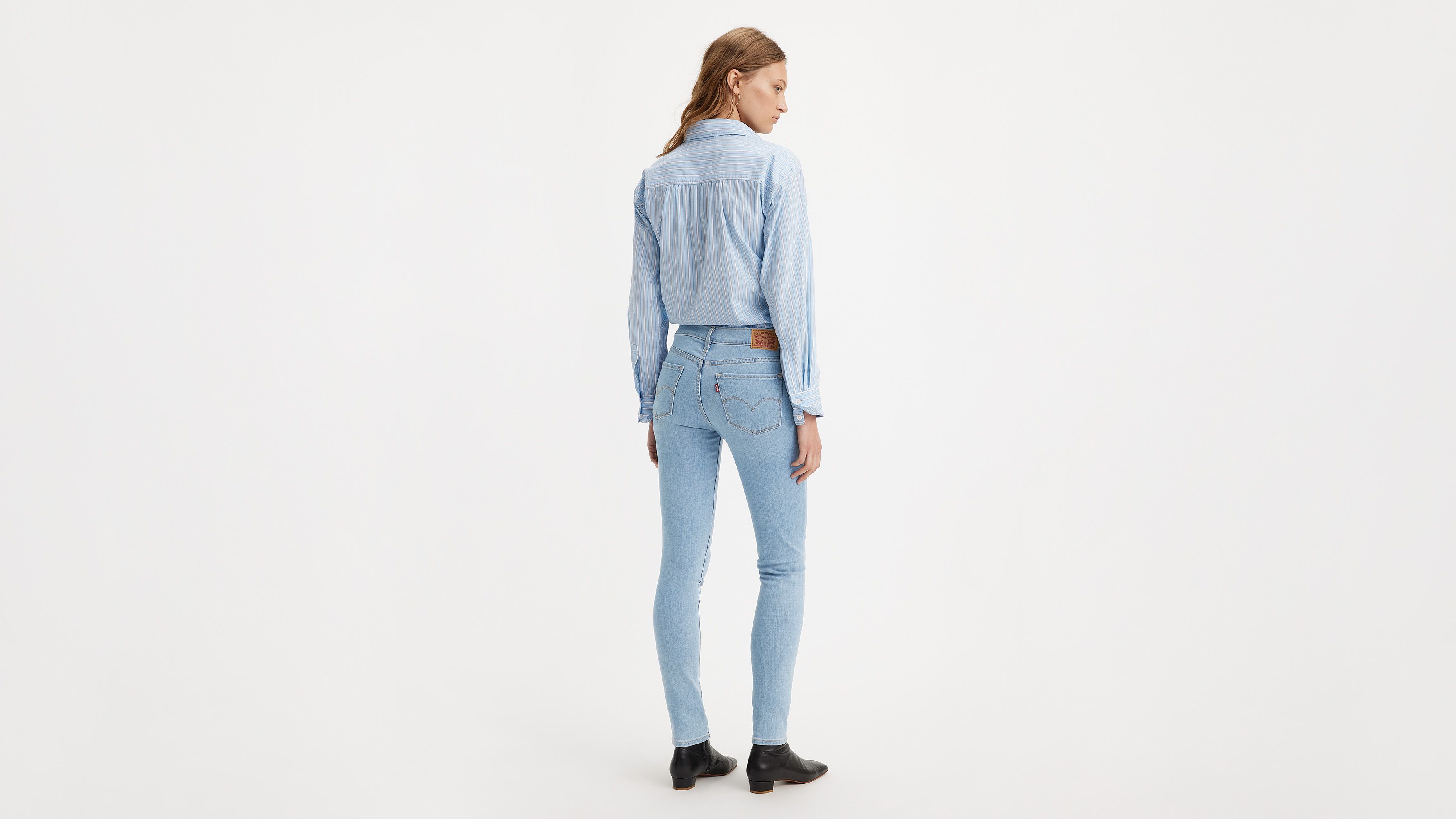 women's levi's 311 shaping skinny