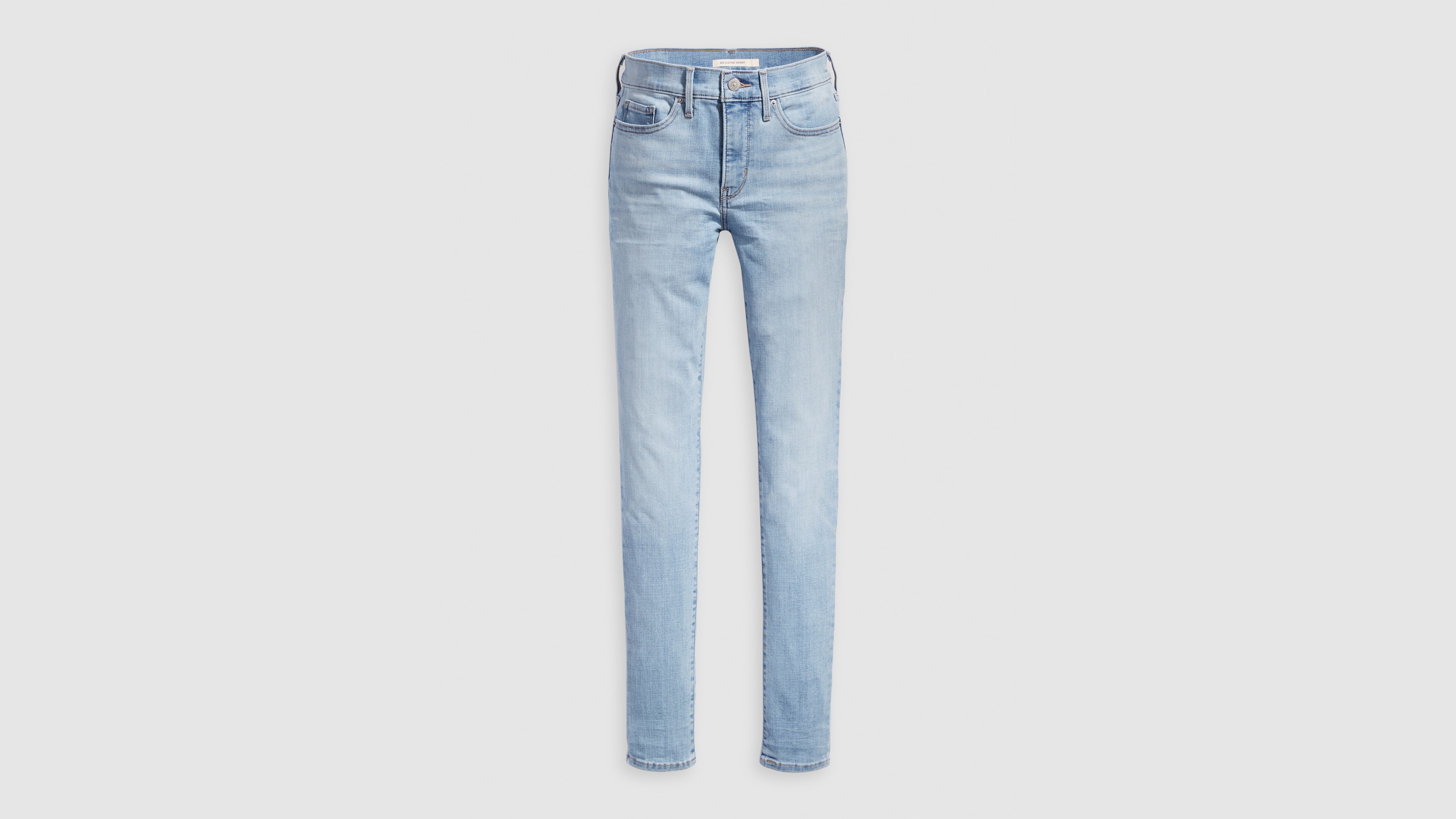 Buy Levi's Womens 311 Shaping Skinny Jeans (19626-0375) Blue Wave Light  Online Australia