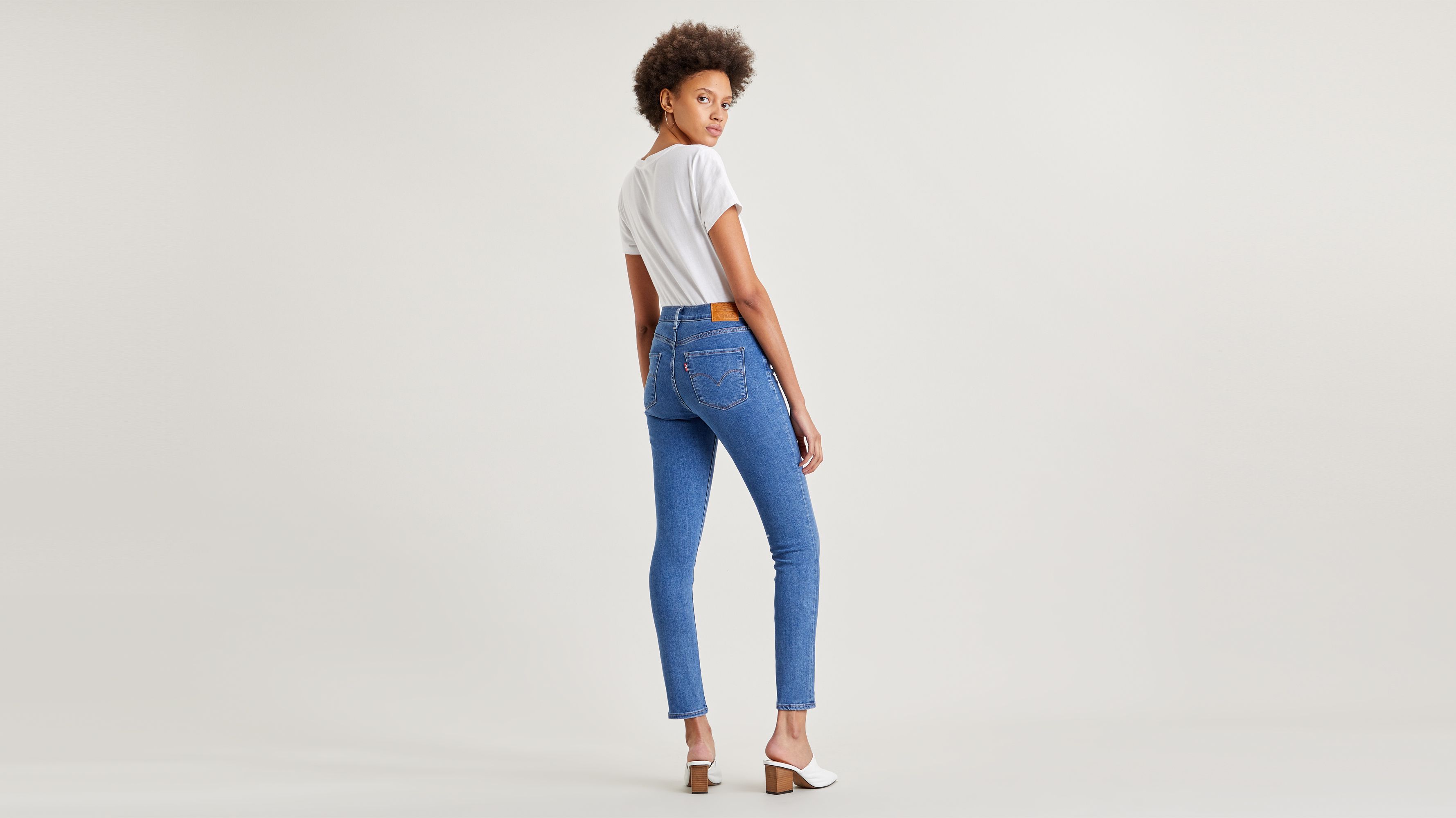 311 shaping skinny women's jeans