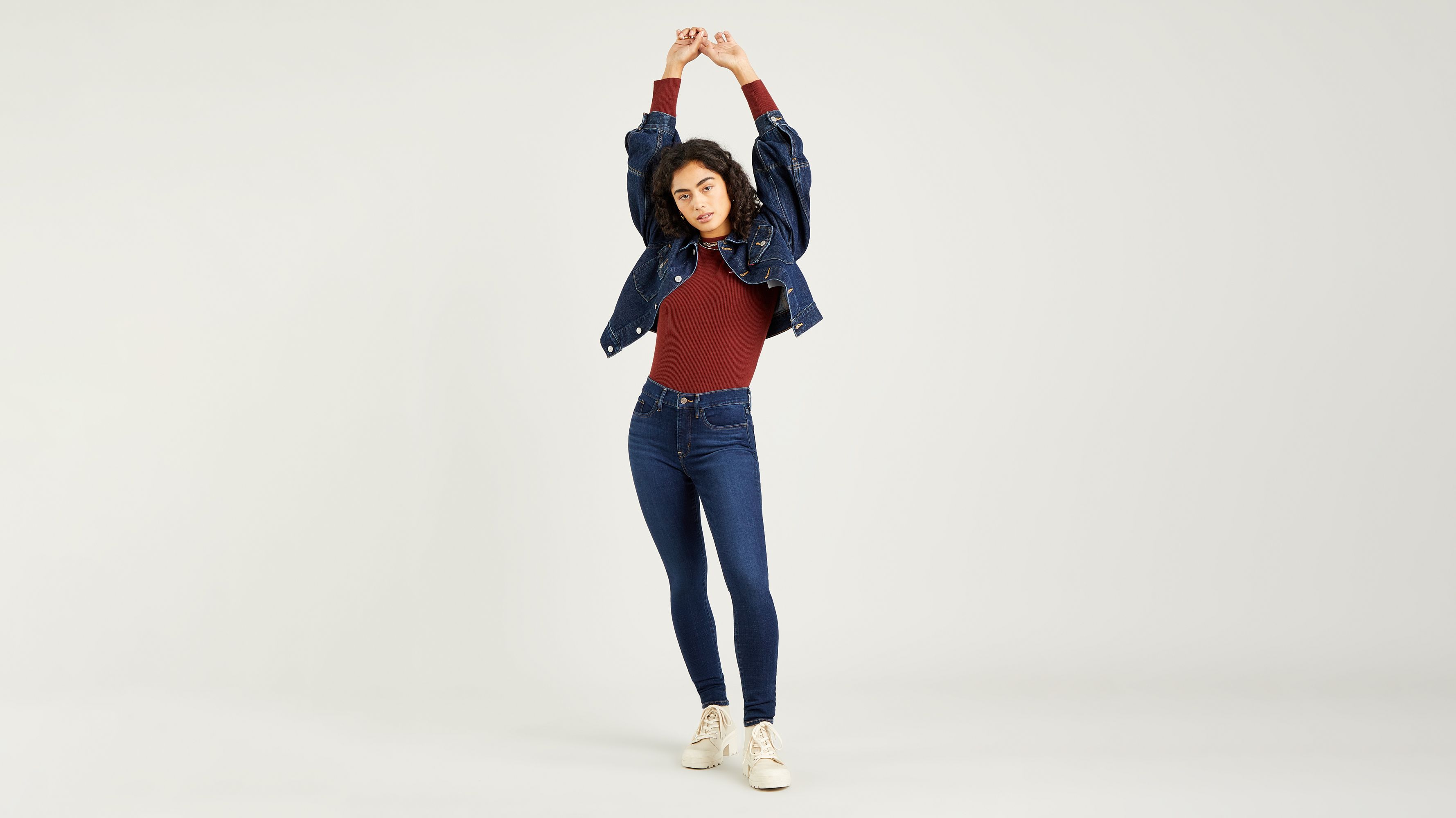 Jean estrecho moldeador 311™ 5