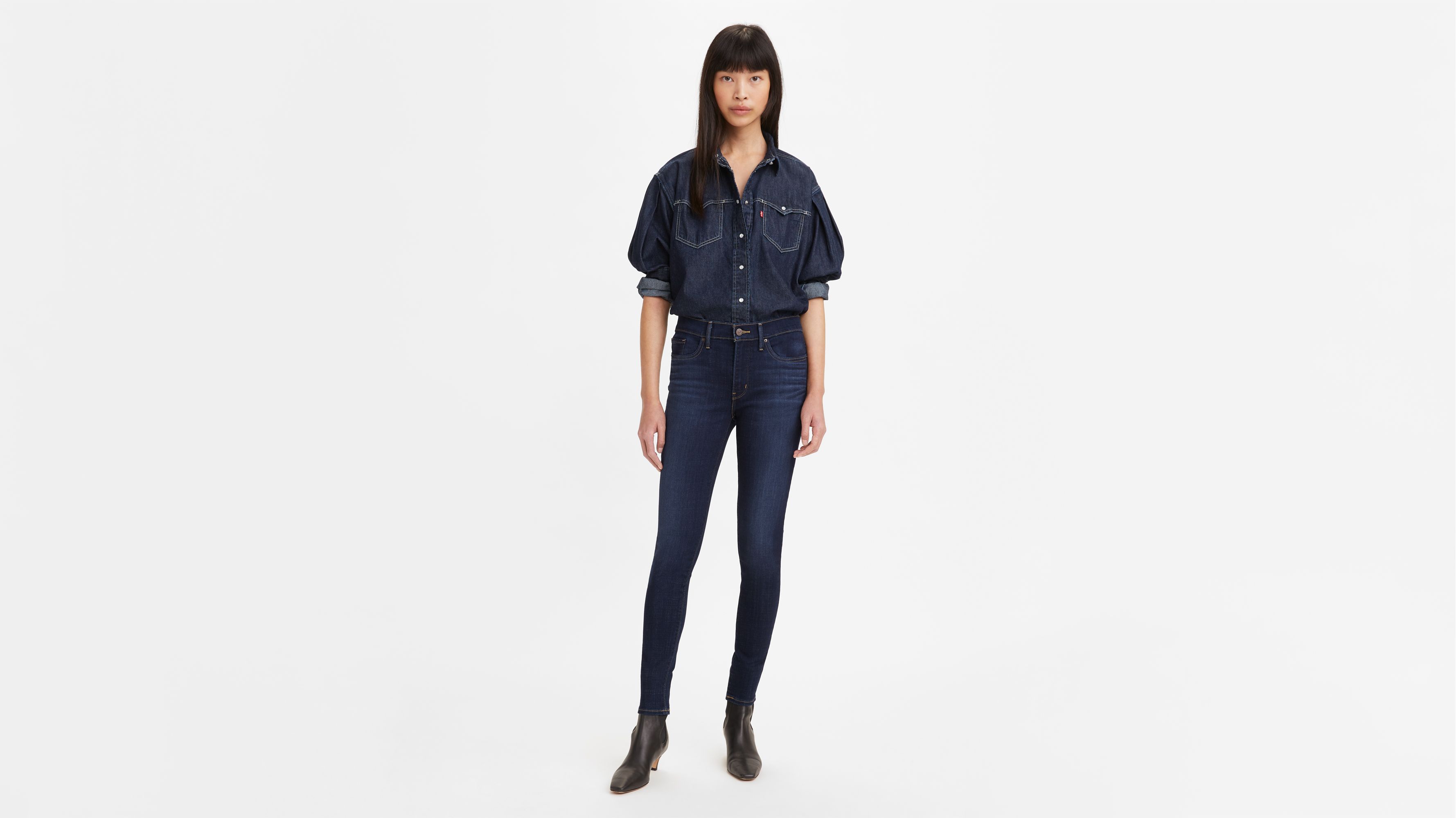 womens levis 311