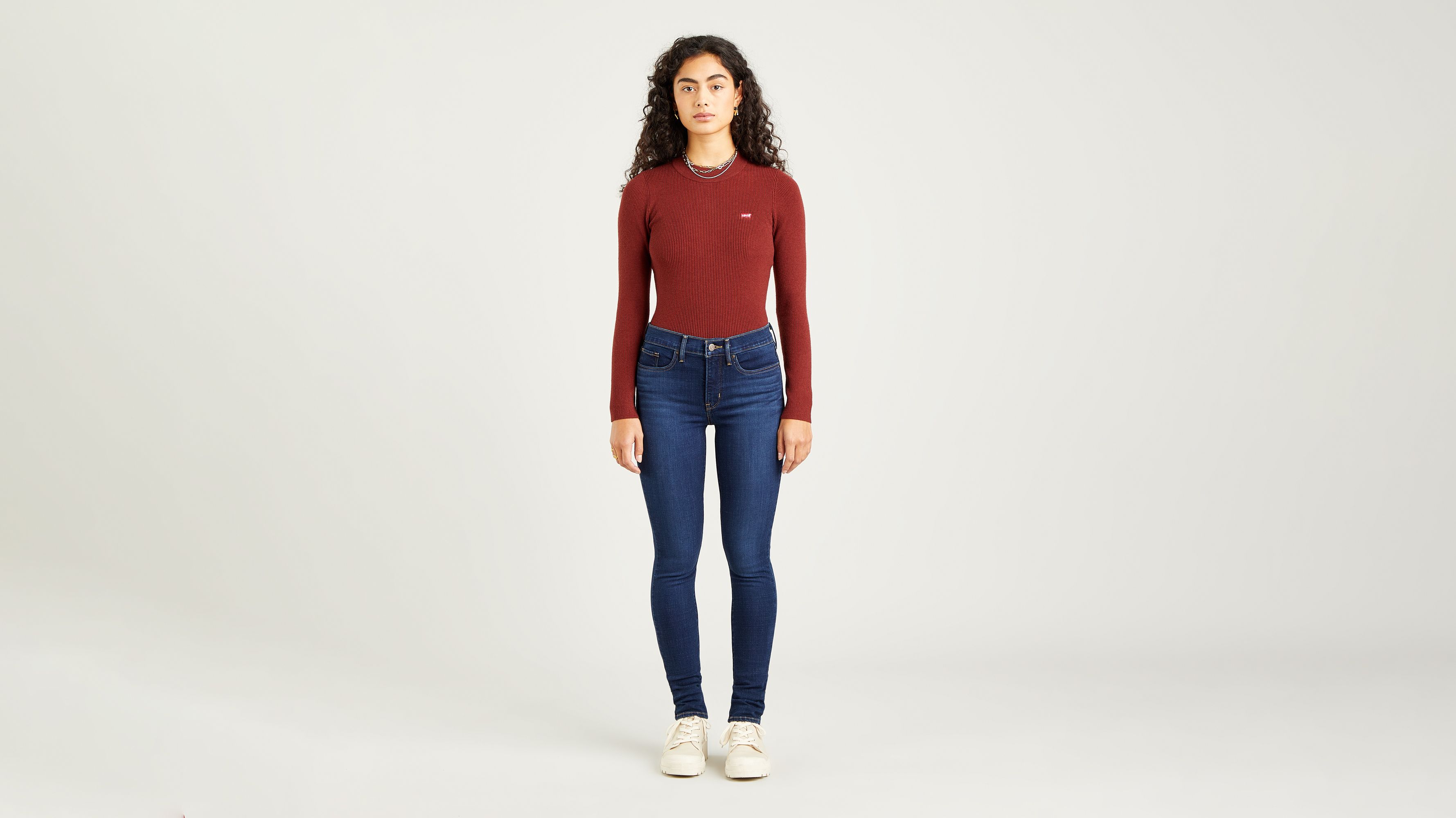 levi's 311 shaping skinny jeans