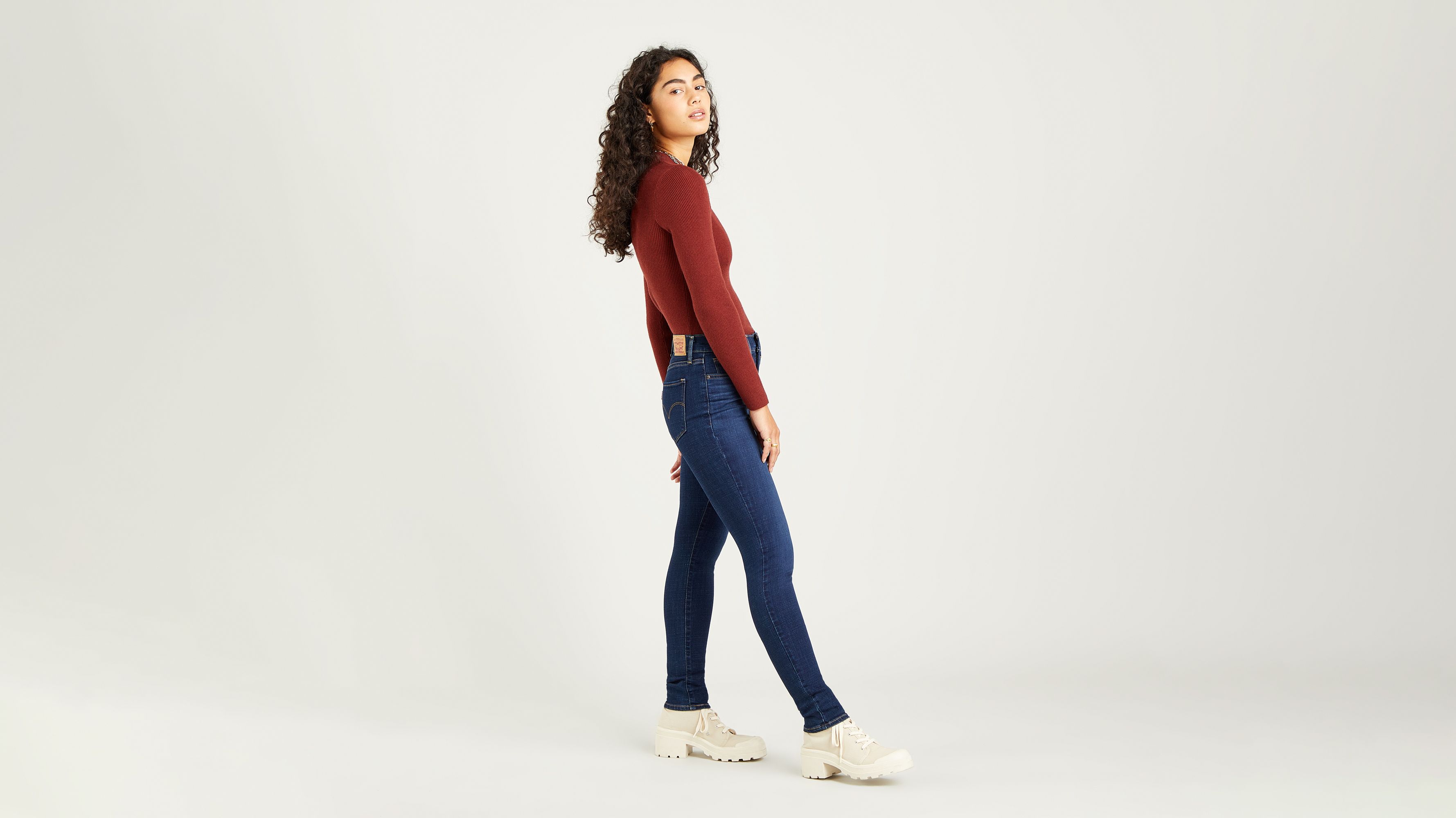 Jean estrecho moldeador 311™ 2