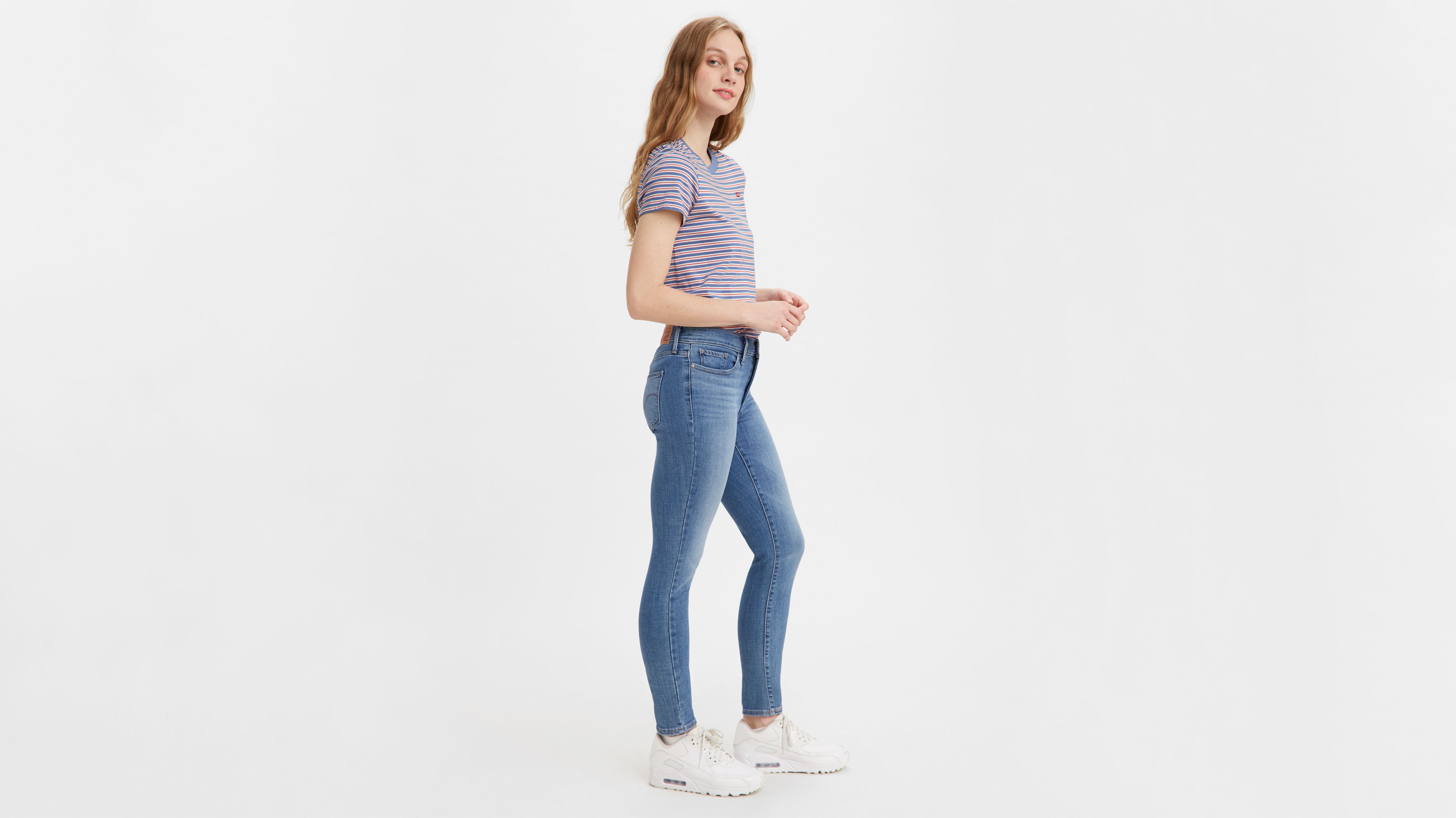 311™ Shaping Skinny Jeans - Blue