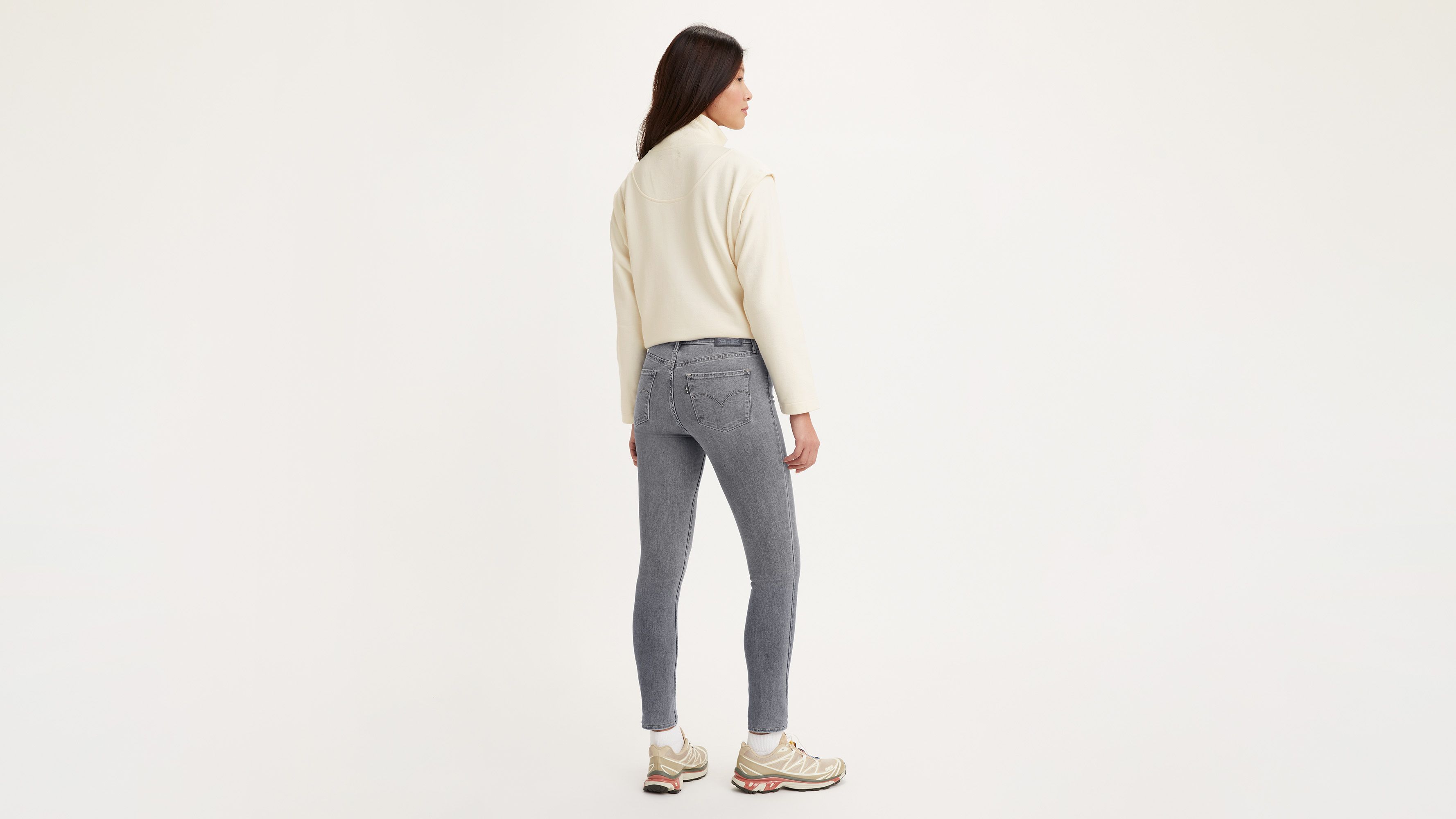 Flint and Tinder Stretch Selvedge Denim - HB Classic - Dark