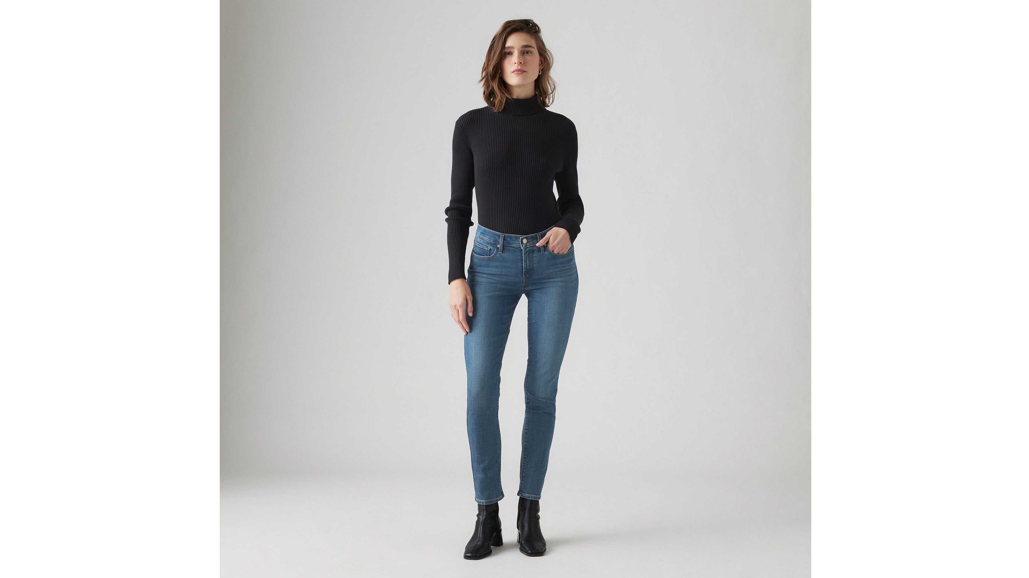 Actualizar 72+ imagen levi’s 311 shaping skinny women’s jeans