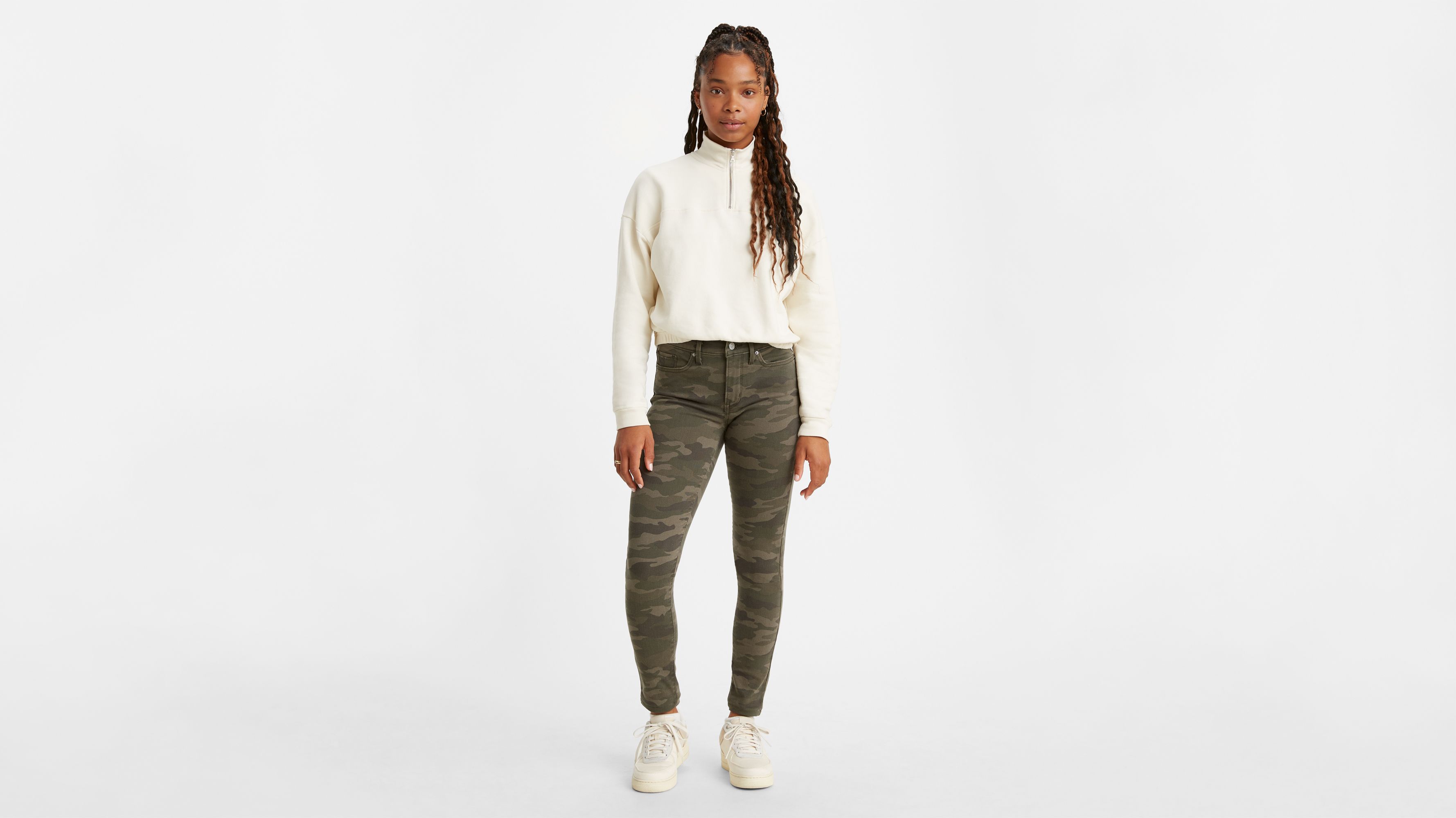 levis army green jeans