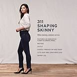 311 Shaping Skinny Twill Women's Jeans 4