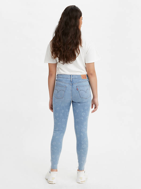 311 Shaping Skinny Women's Jeans - Light Wash | Levi's® US