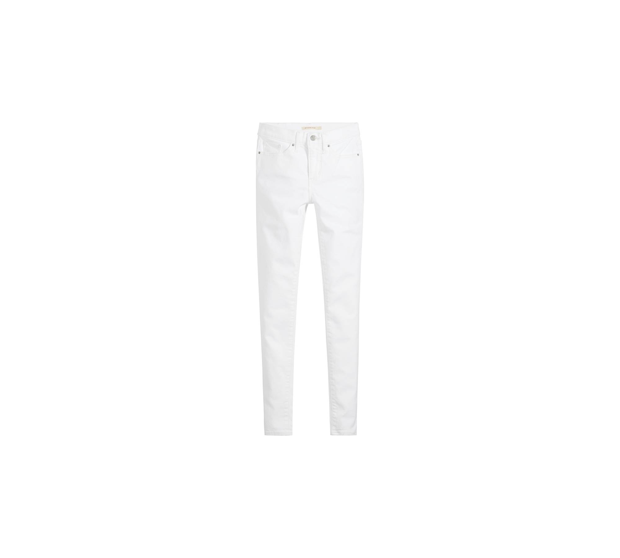 311 Shaping Skinny Women's Pants - White | Levi's® CA