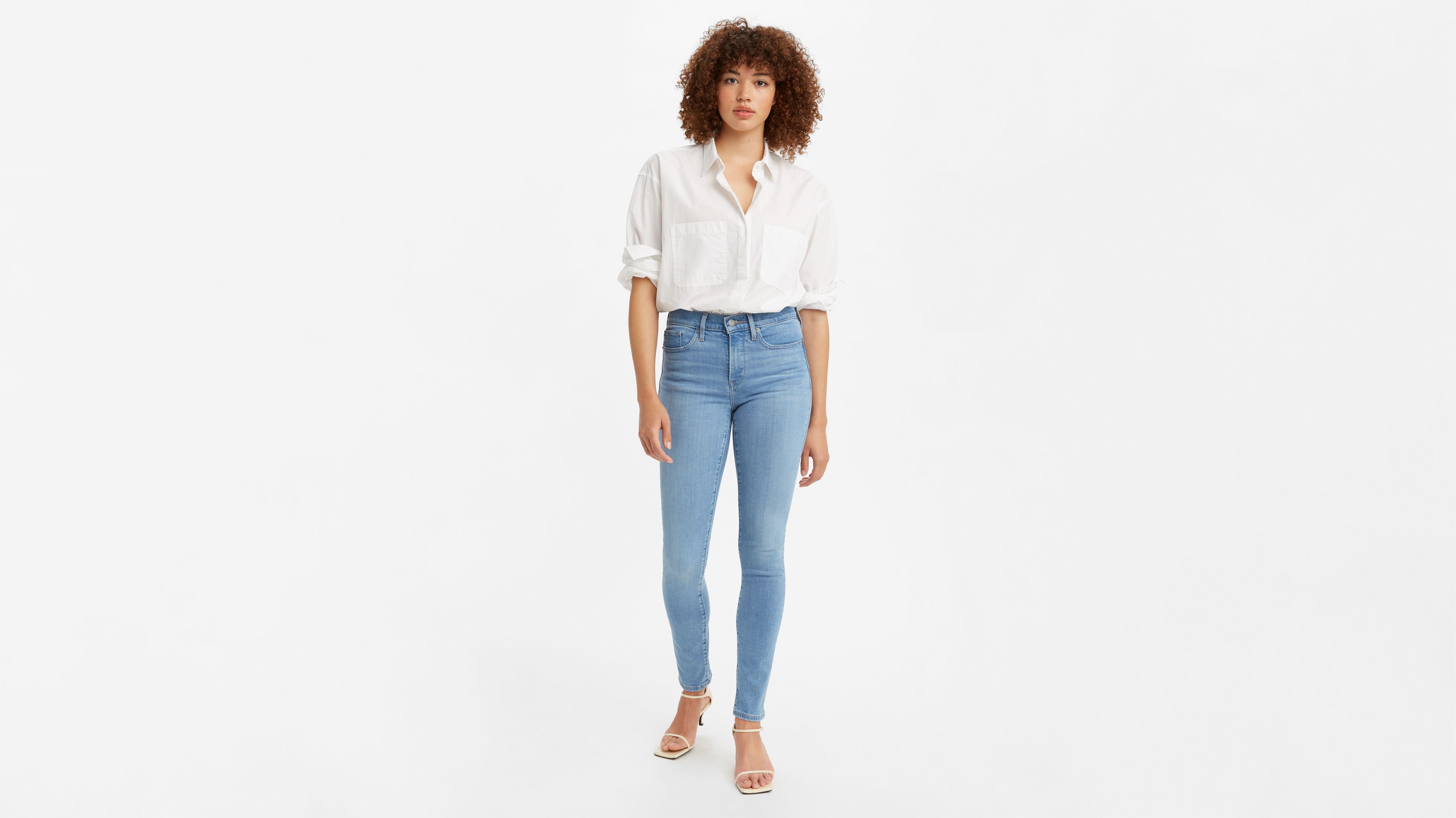 levi's 311 shaping jeans review