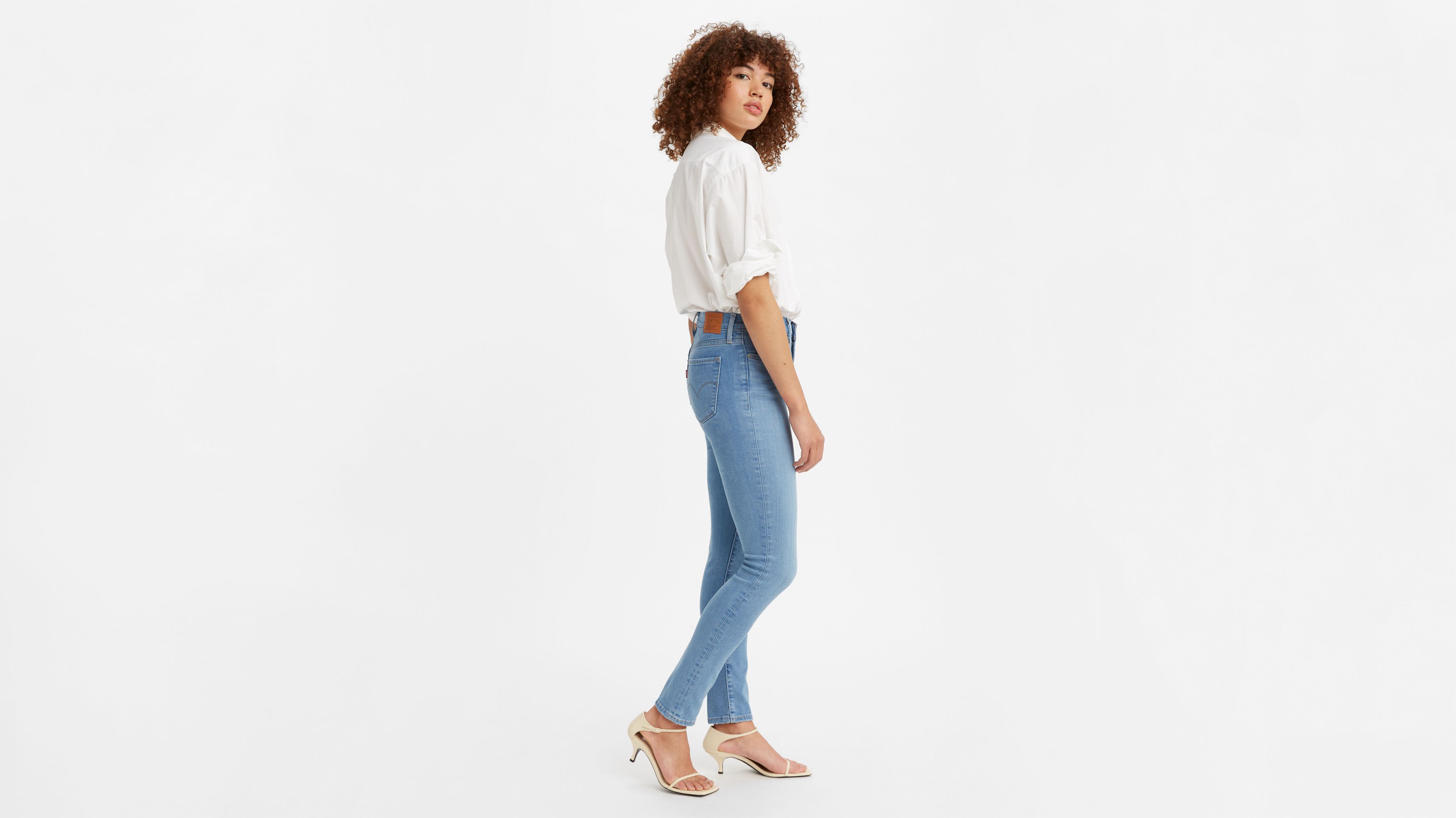 levi's 311 shaping skinny jeans