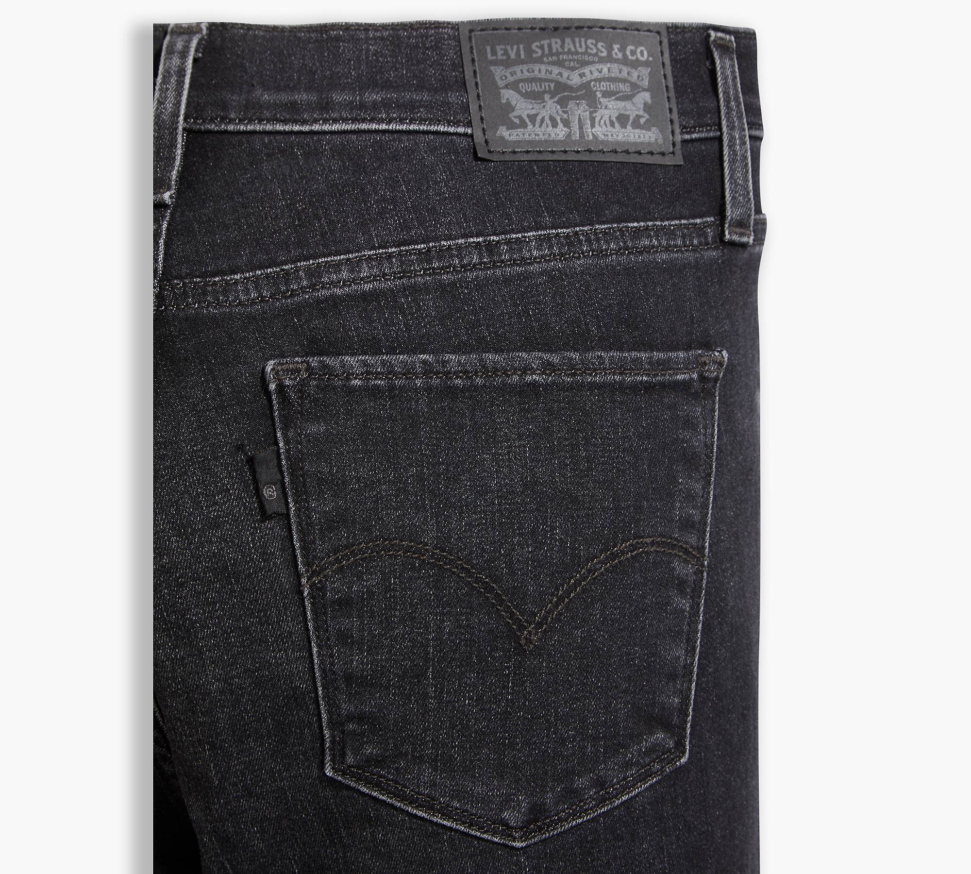 311™ Shaping Skinny Jeans - Grey | Levi's® PL