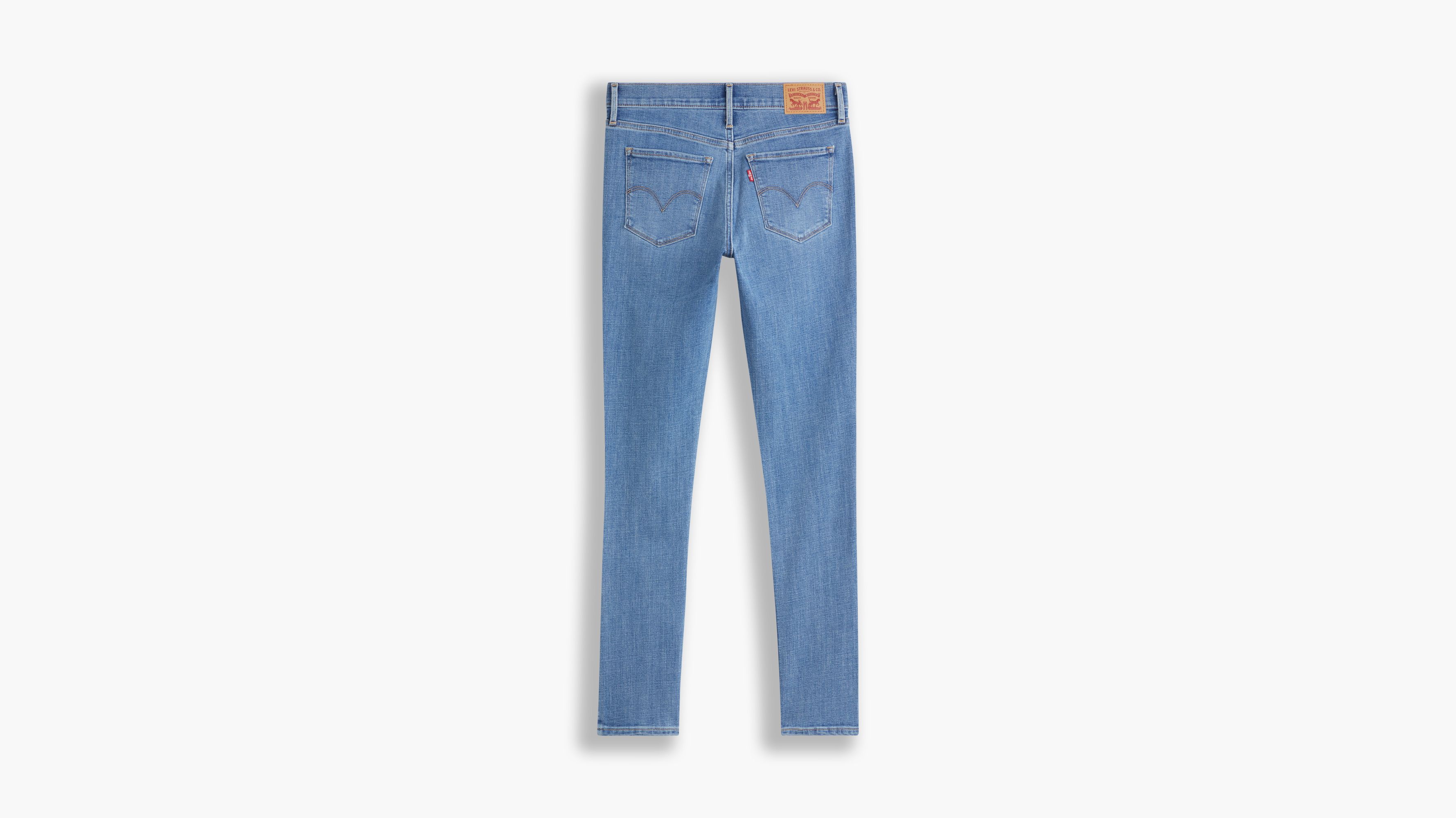 311™ Shaping Skinny Jeans - Blue | Levi's® ES