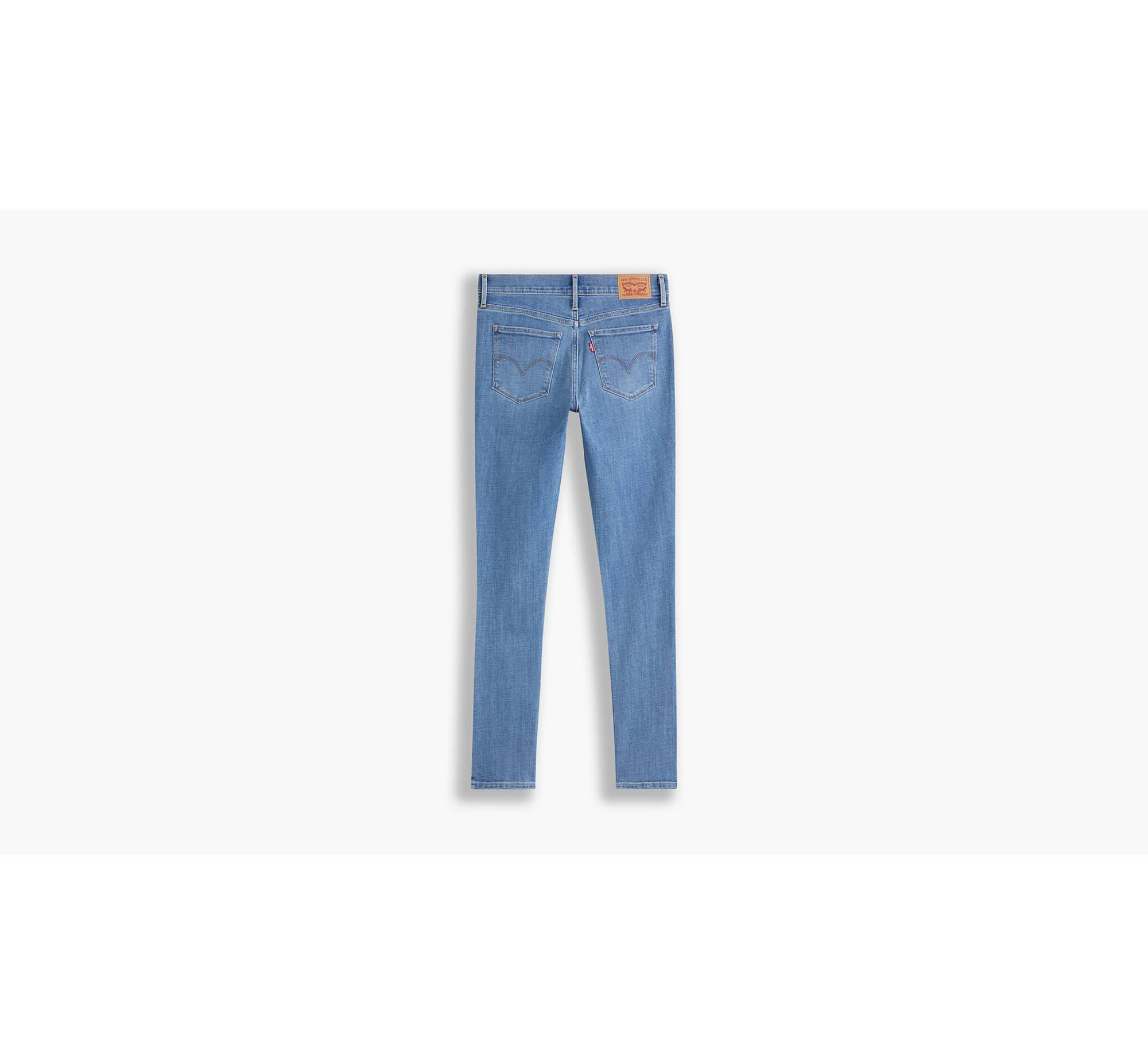 311™ Shaping Skinny Jeans - Blue | Levi's® GR