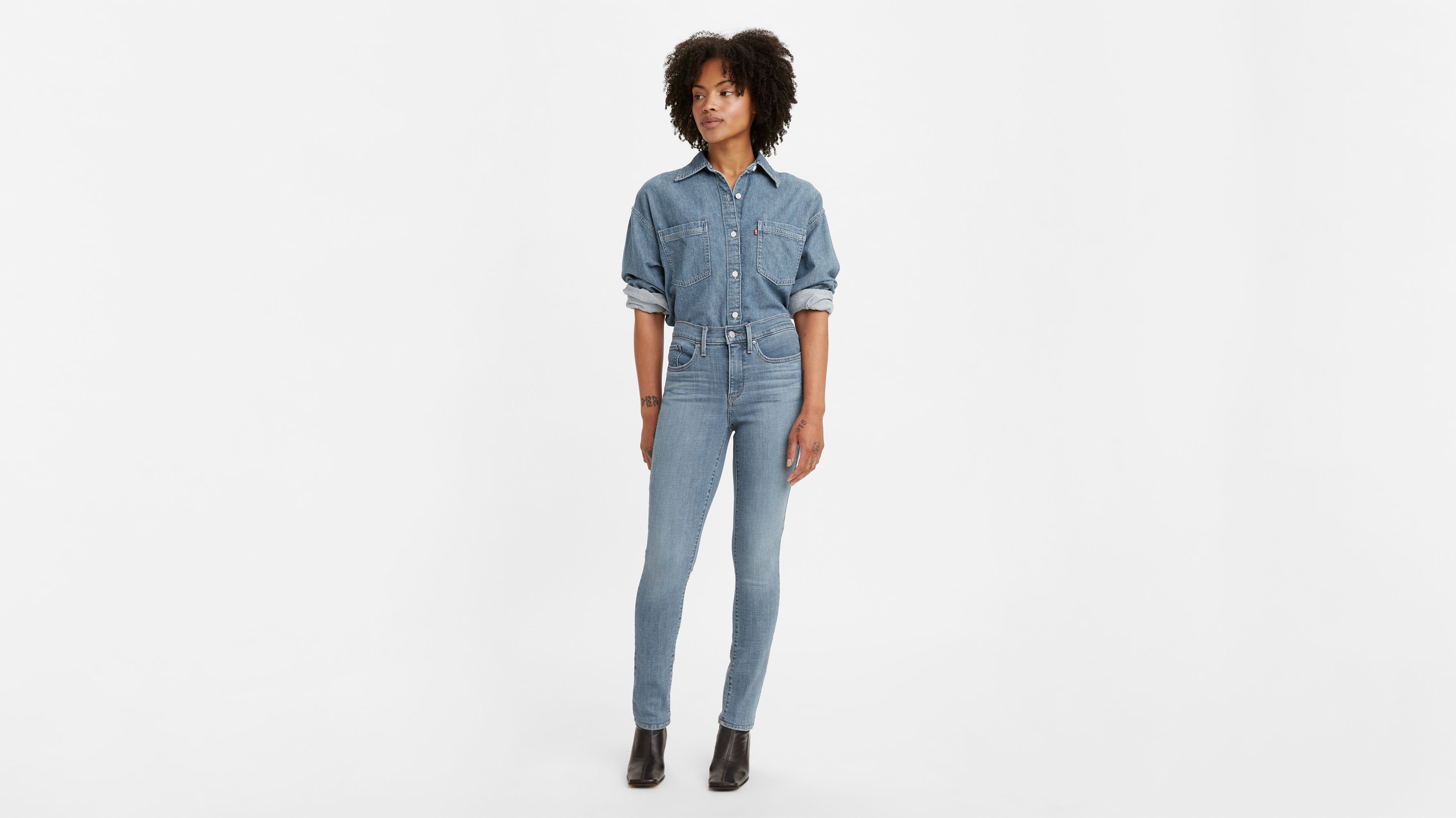 womens levis 311