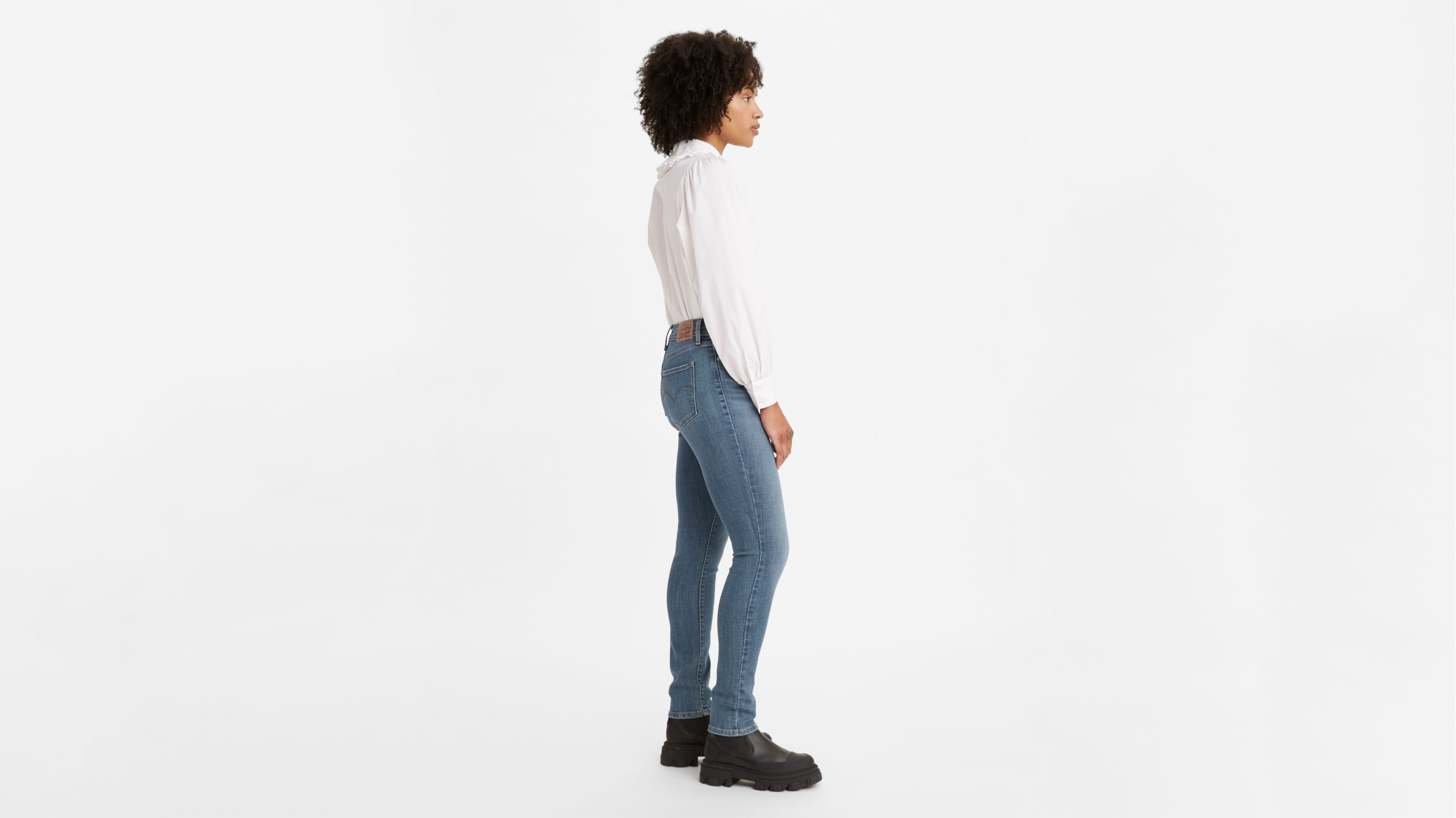 311 Shaping Skinny Women's Jeans - Light Wash | Levi's® US