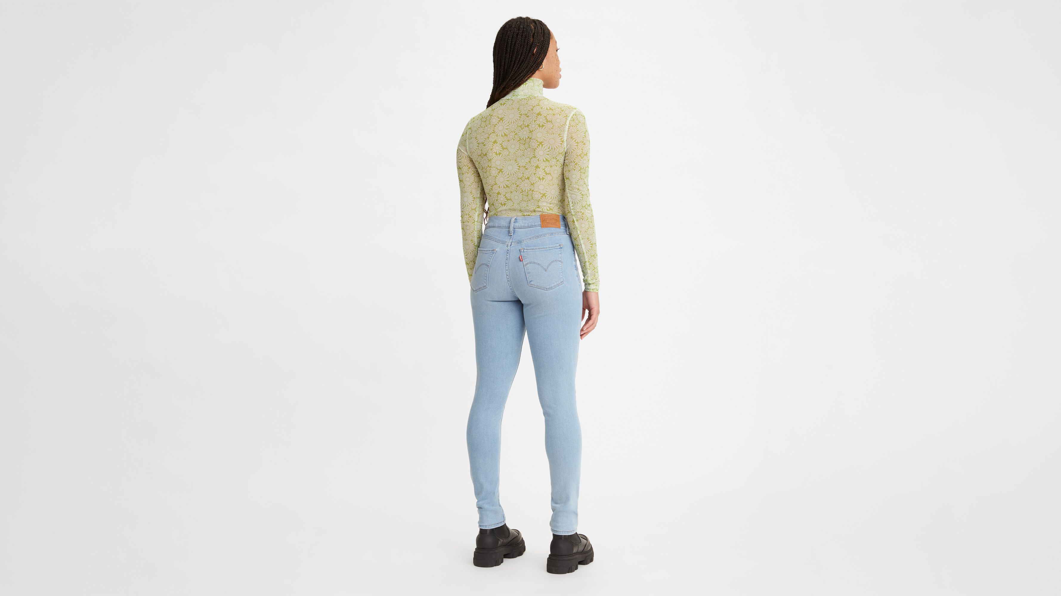 311 Shaping Skinny Women's Jeans 3