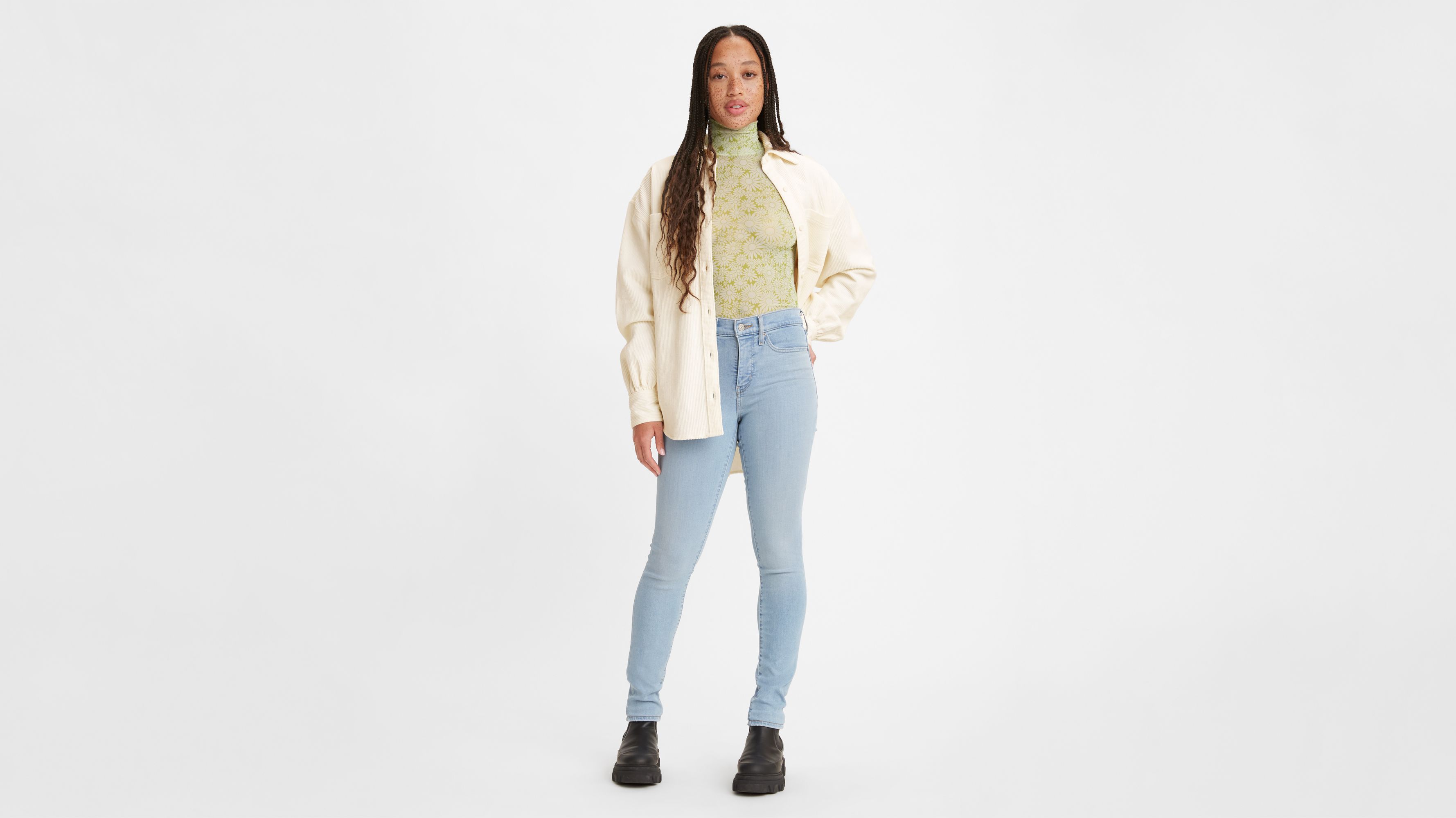 311 Shaping Skinny Women's Jeans 1