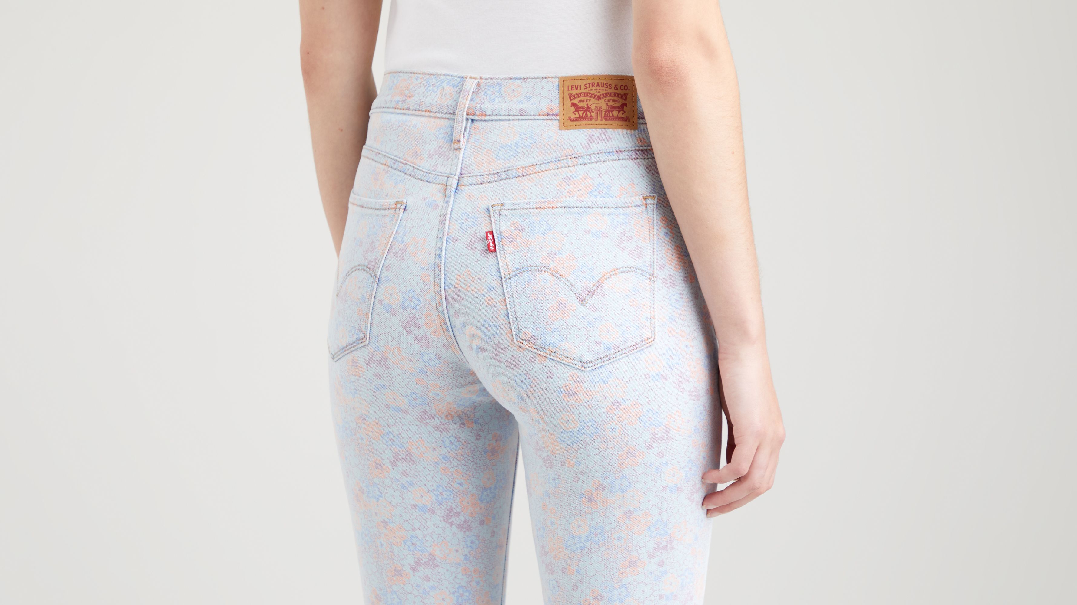 311 Shaping Skinny Women's Jeans 4