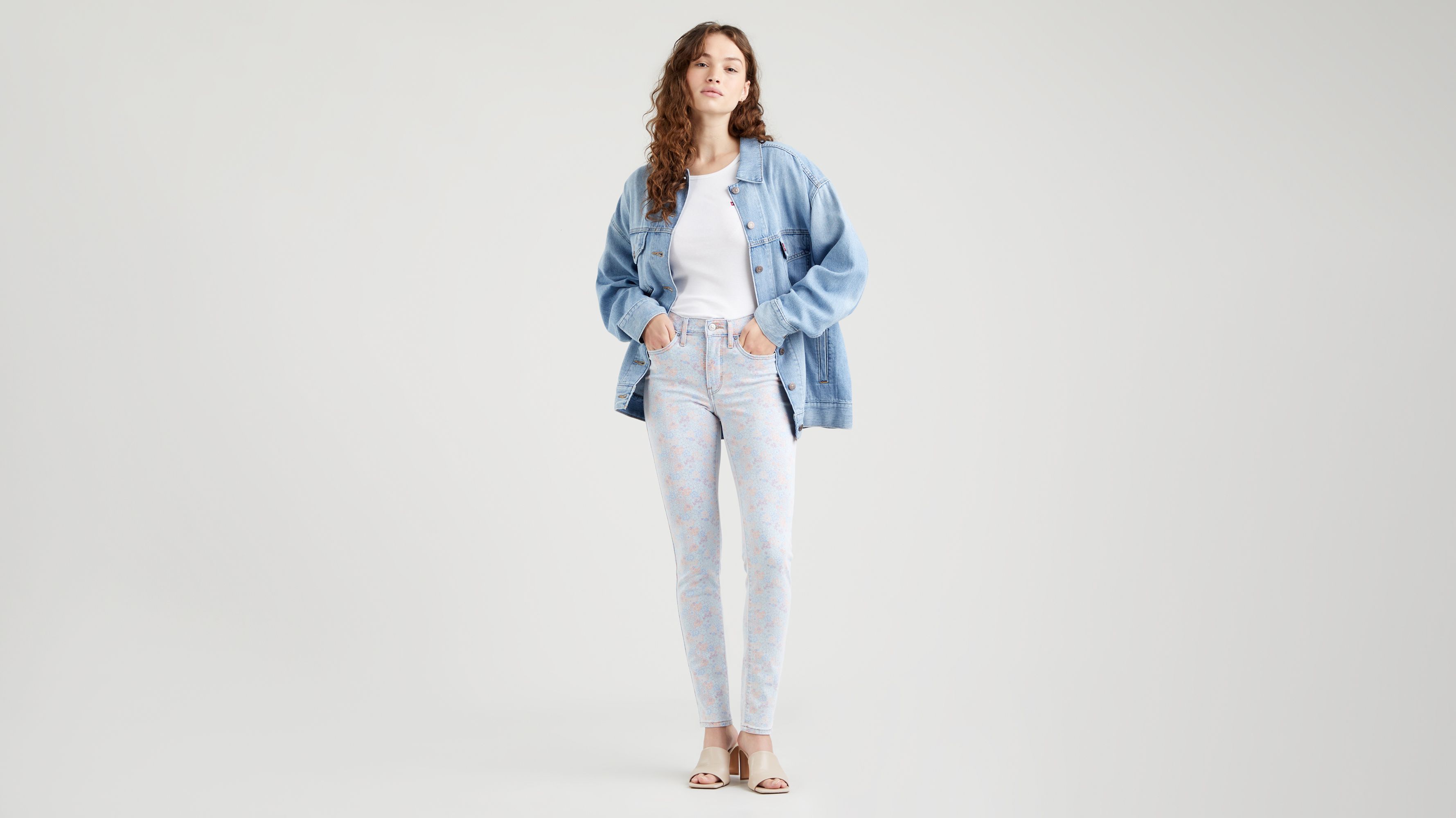 311™ Shaping Skinny Jeans 1
