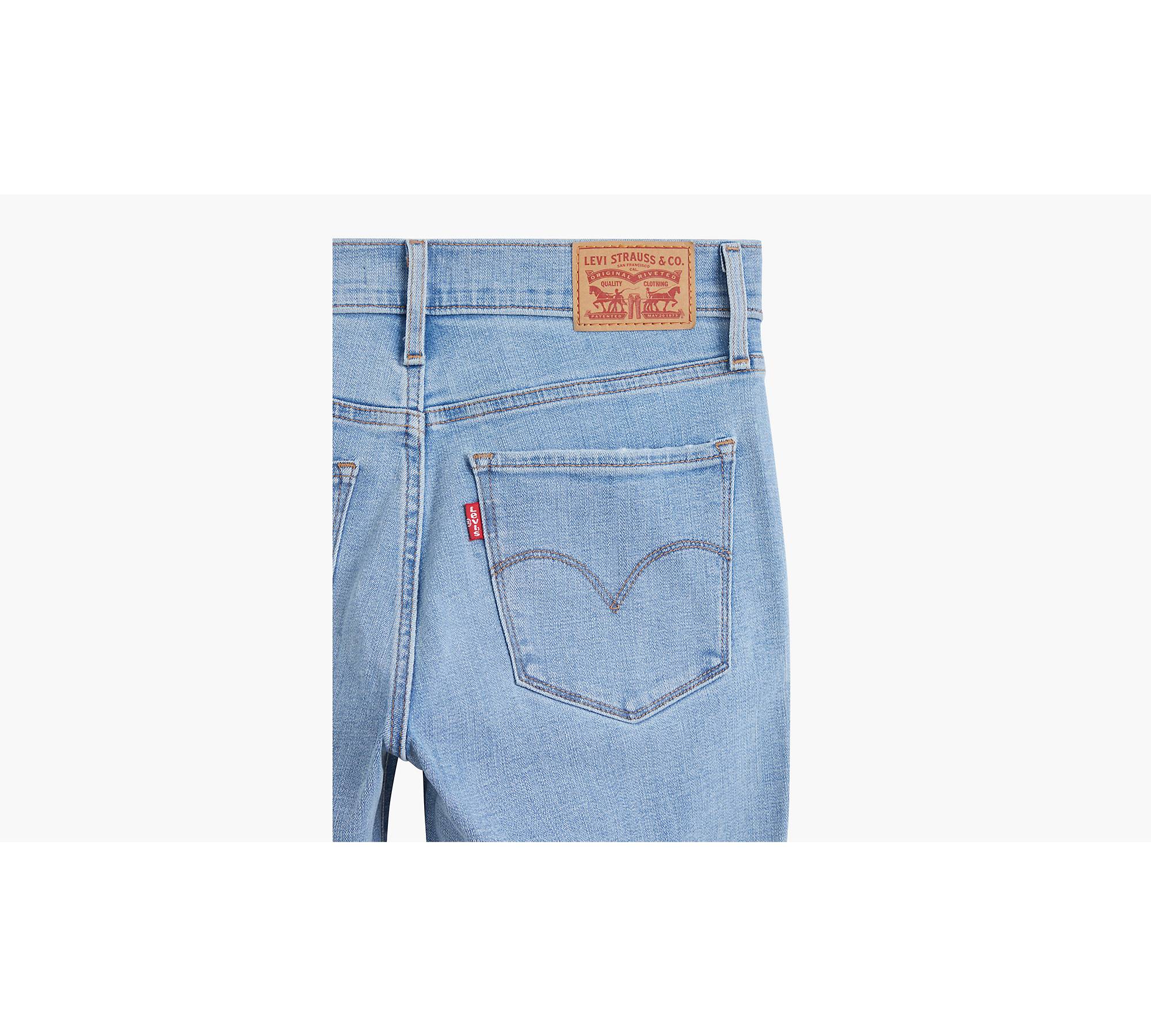 311™ Shaping Skinny Jeans - Blue | Levi's® DE
