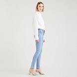 311™ Formgivende skinny jeans 2