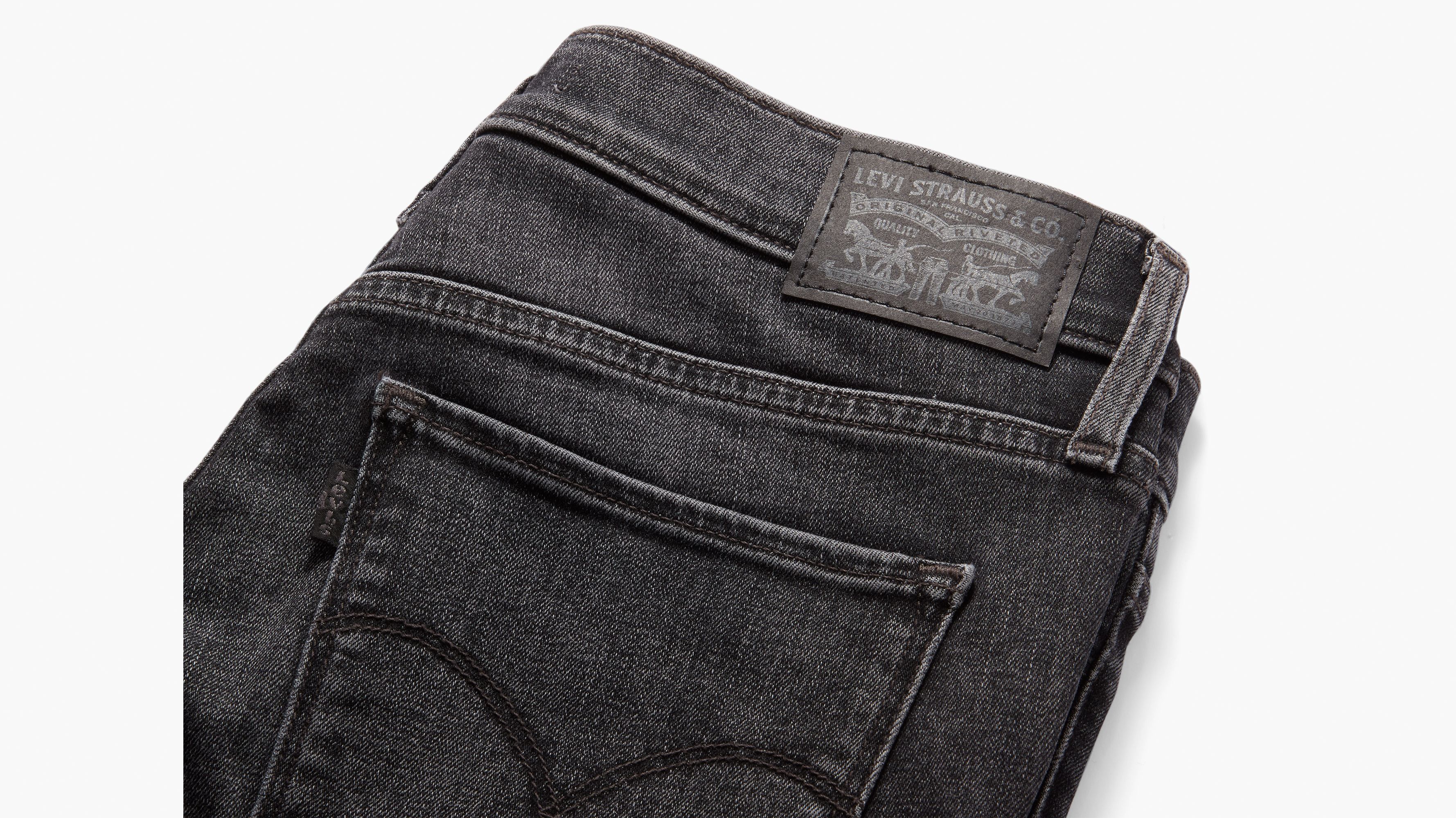 Levi's 311 black new arrivals