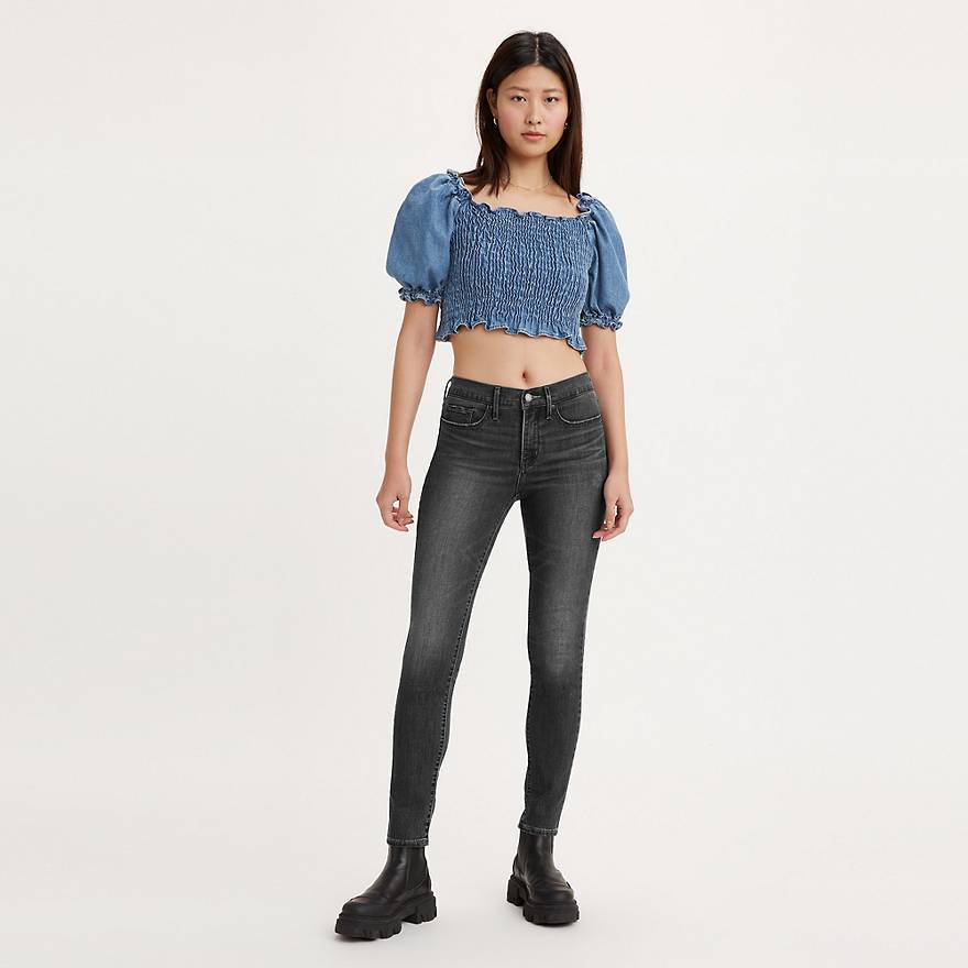 311™ Formande skinny jeans 1