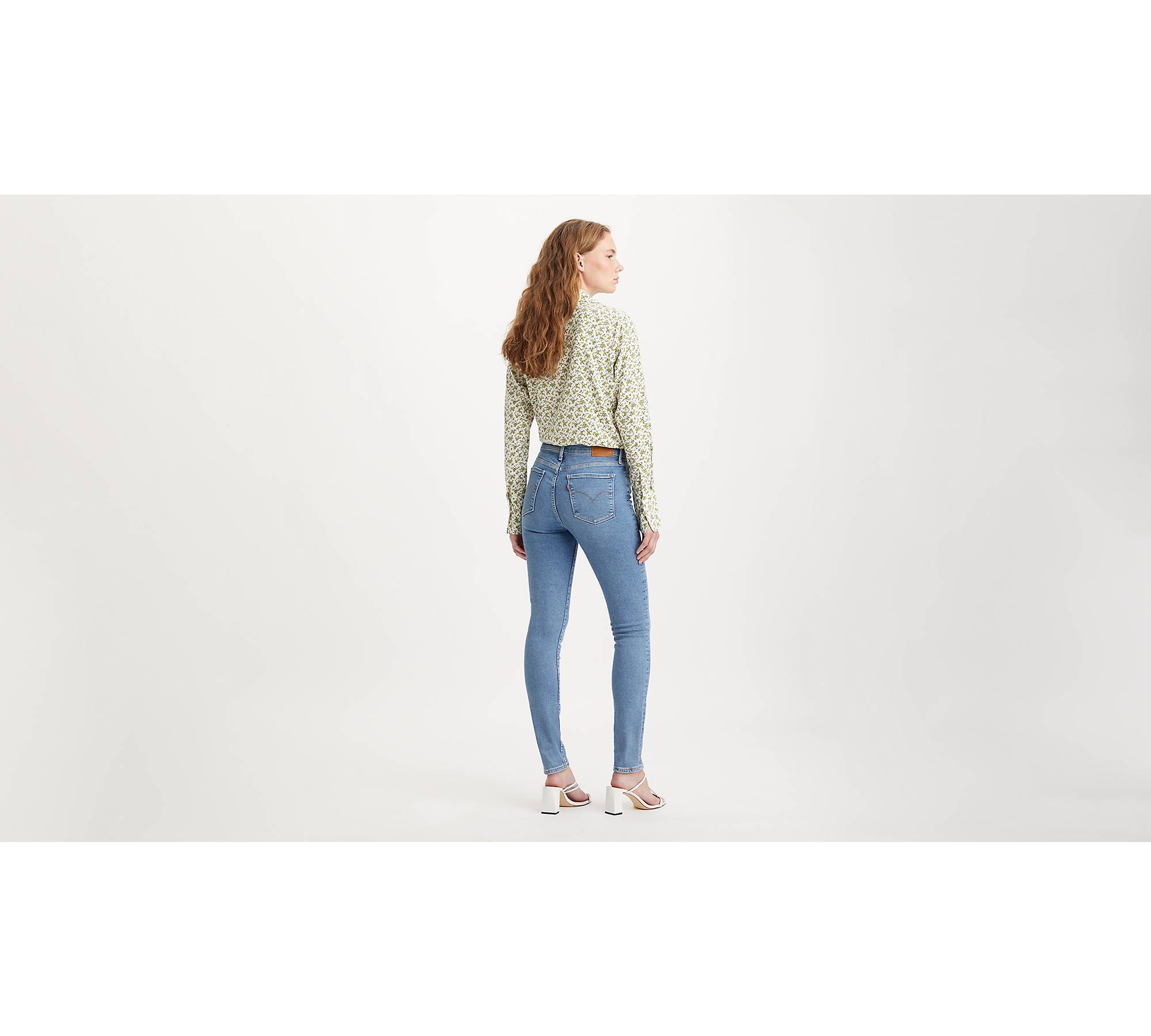 311 Shaping Skinny Women's Jeans - Light Wash