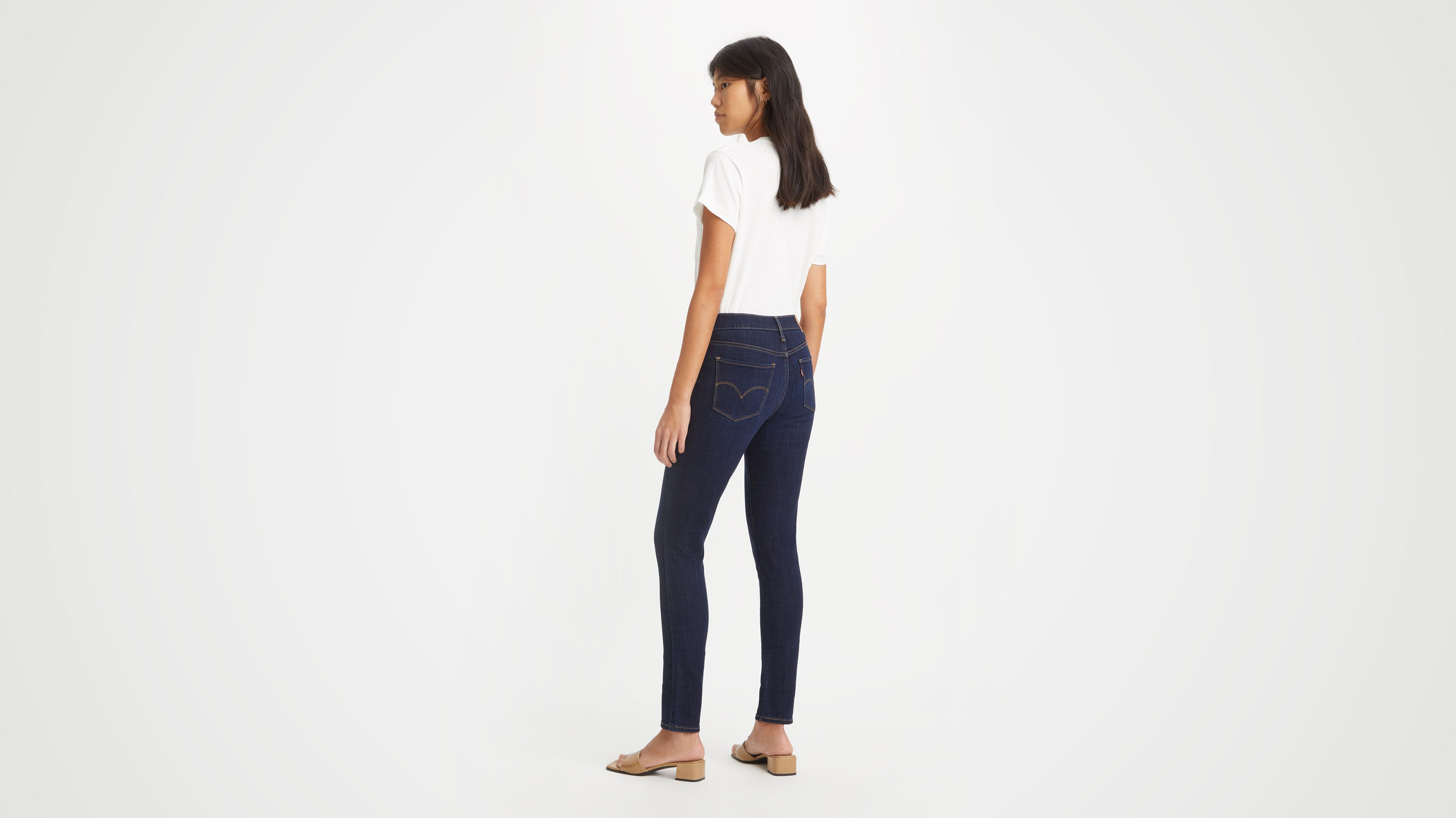 Levi's 311 ankle clearance jeans