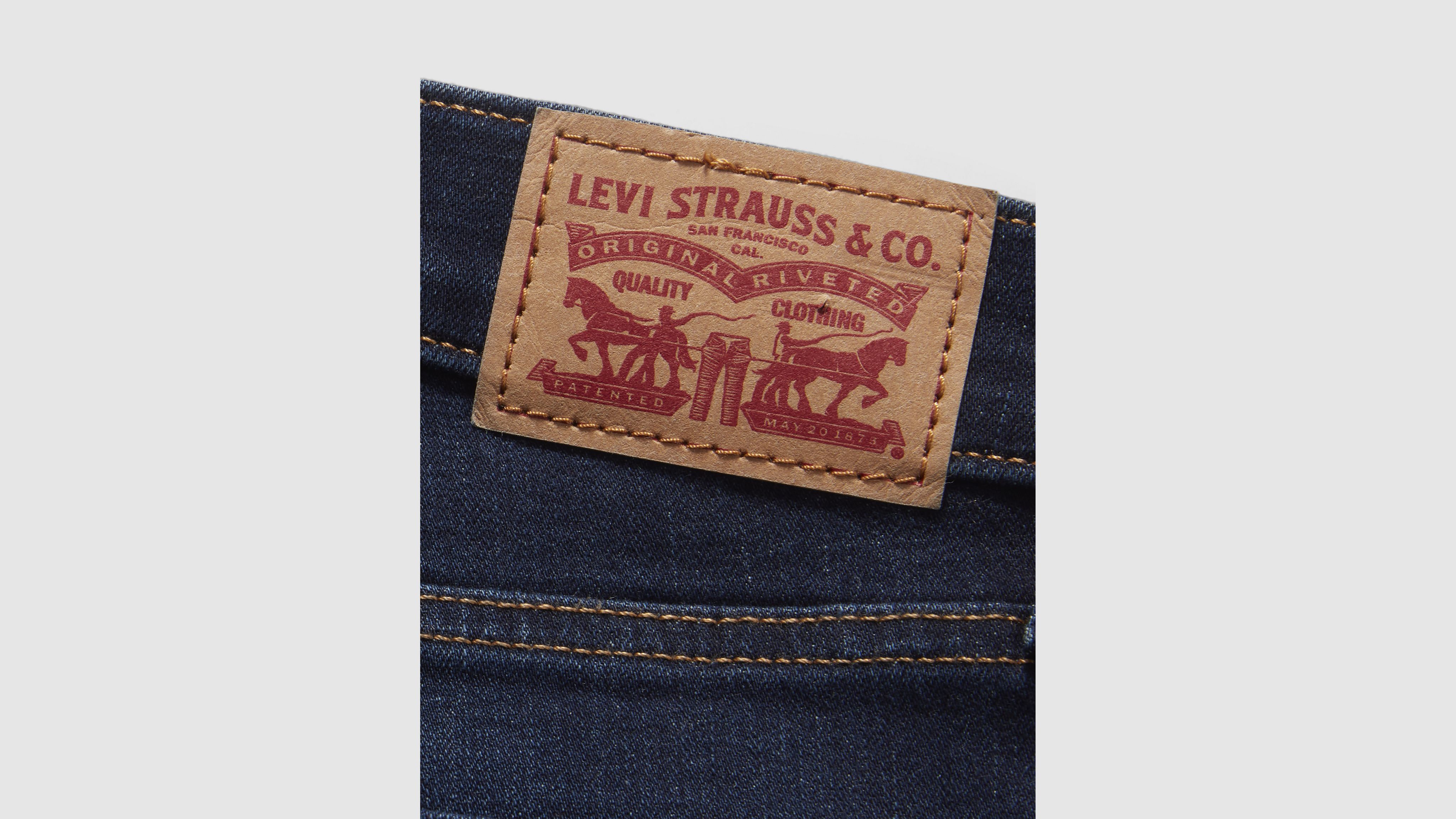 Jean ajustado moldeador 311™ 8