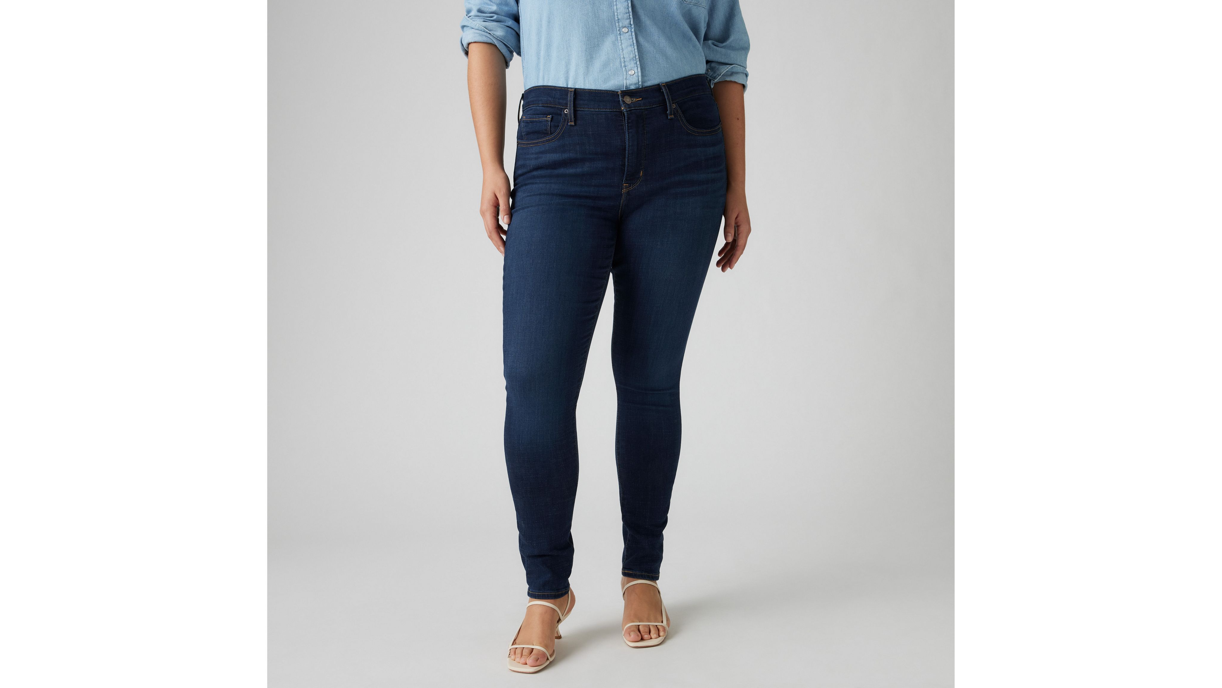 Jean ajustado moldeador 311™ 10