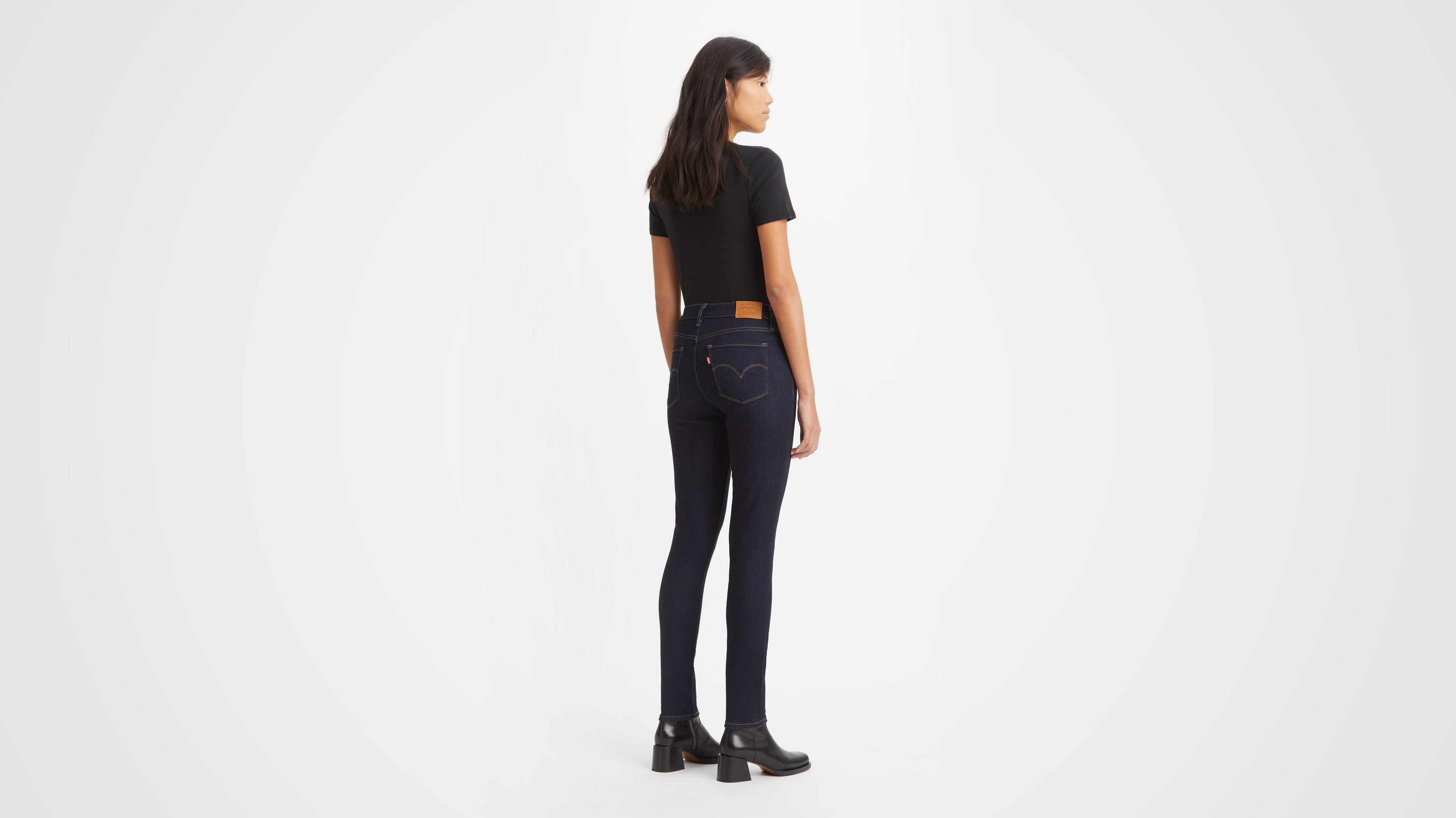 311 Shaping Skinny Women's Jeans - Dark Wash