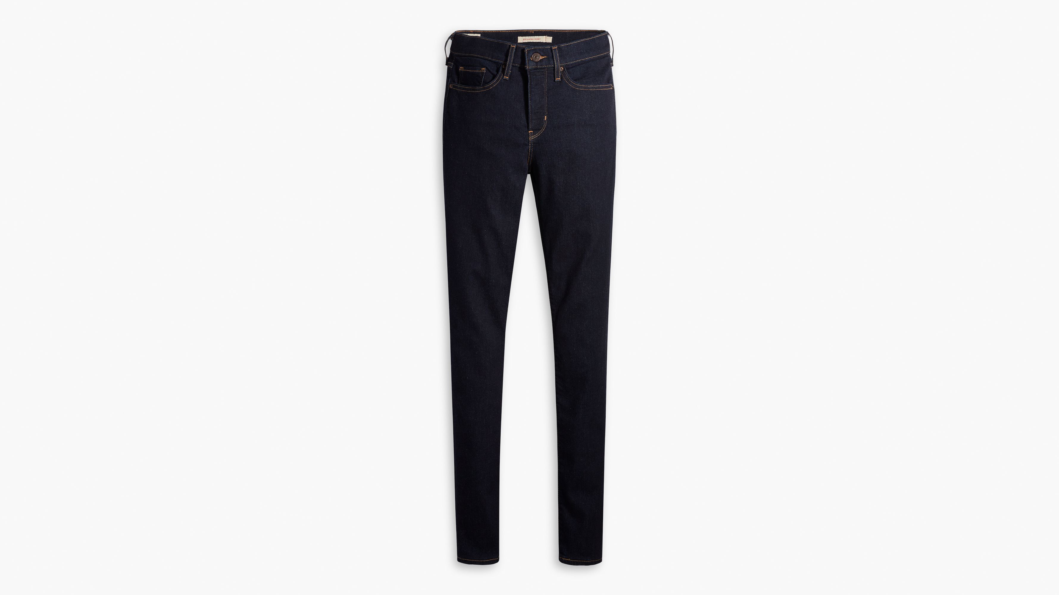 MM-21 Skinny Navy Blue Jeans For Ladies at Rs 340/piece in