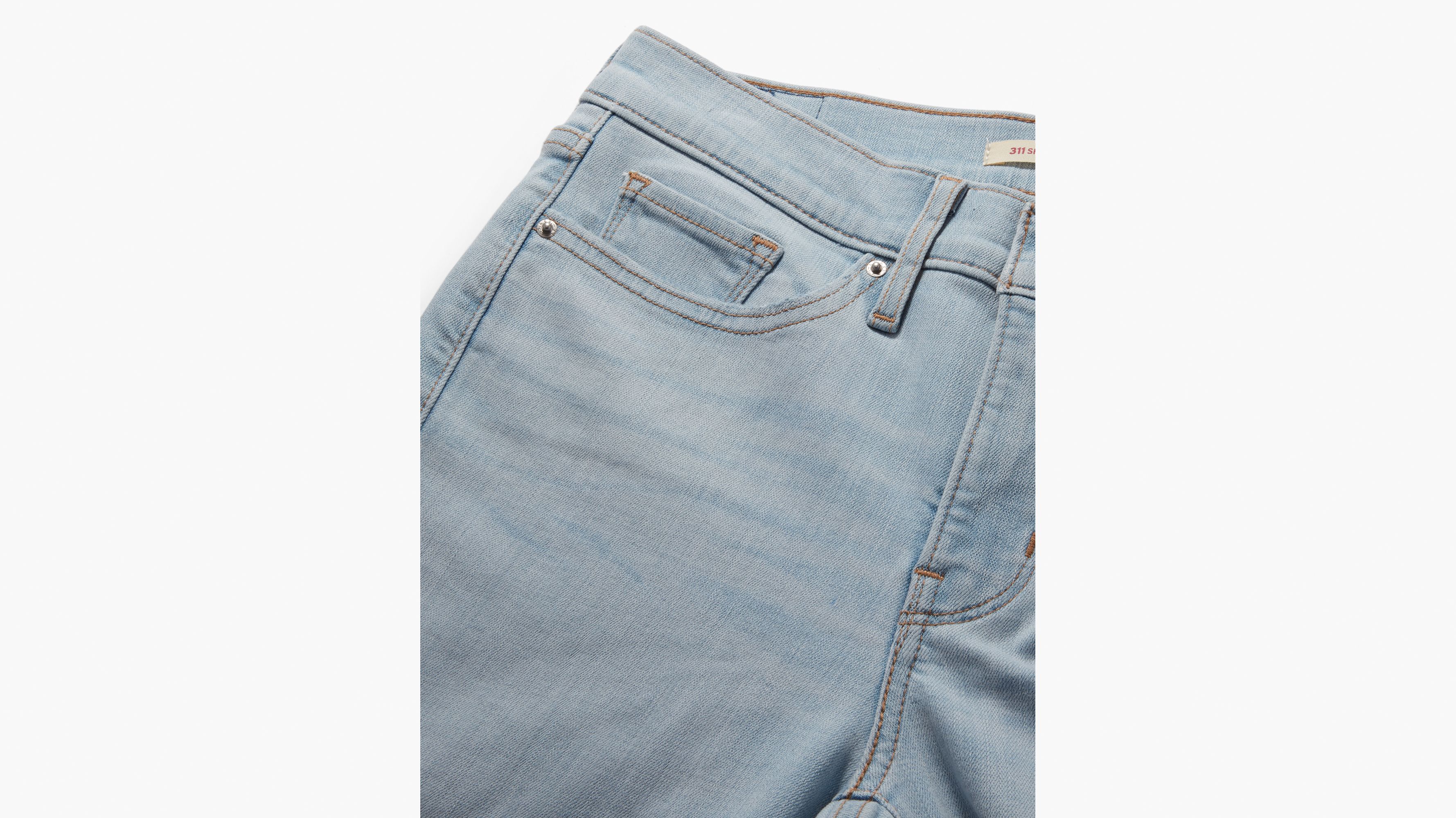 311 Shaping Skinny Women's Jeans Light Wash Levi's® US