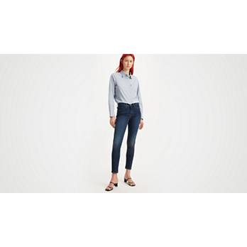 Women's Skinny Jeans - The Work Uniform Company