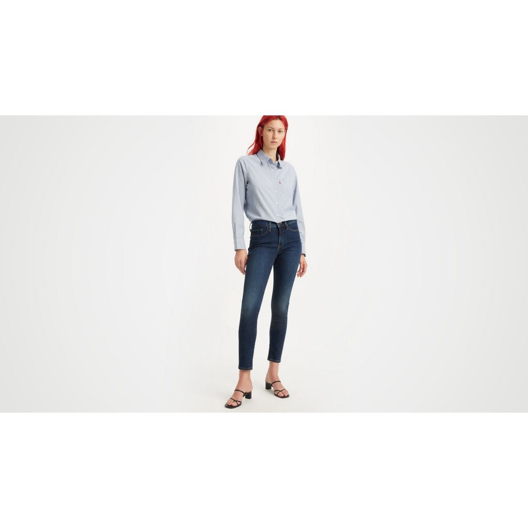 Shop Levi's 311 Shaping Skinny Women's Jeans 33x30