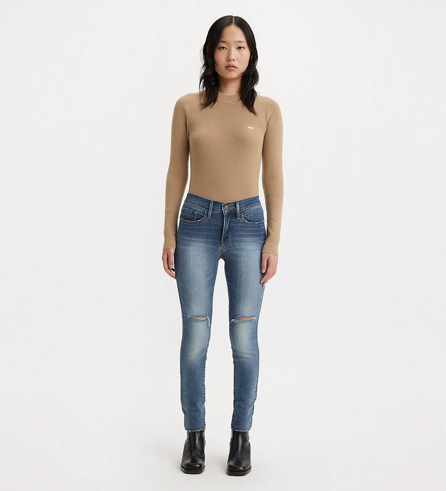 Medium Jeans Skinny Women\'s 311 Levi\'s® US - Shaping | Wash