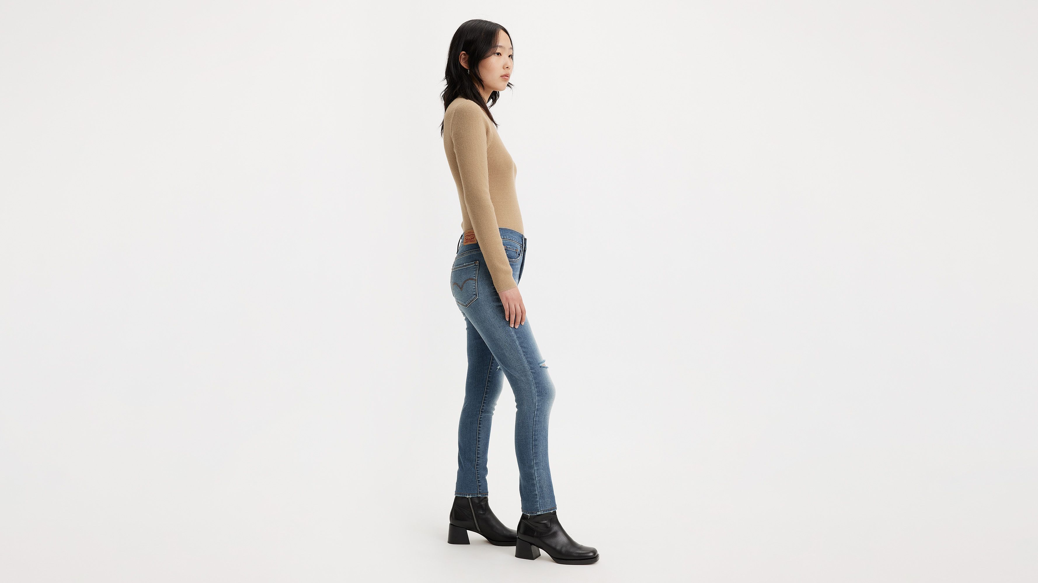 Women's levi's clearance 311 shaping skinny