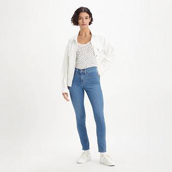 Smalle, formgivende 311™ jeans 1