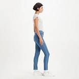 Smalle, formgivende 311™ jeans 2