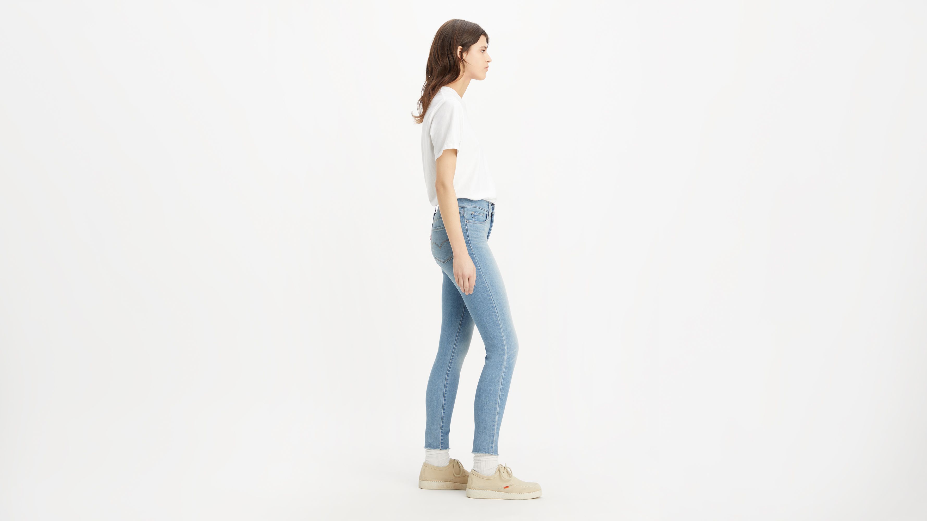 Levi's 2024 710 indigo