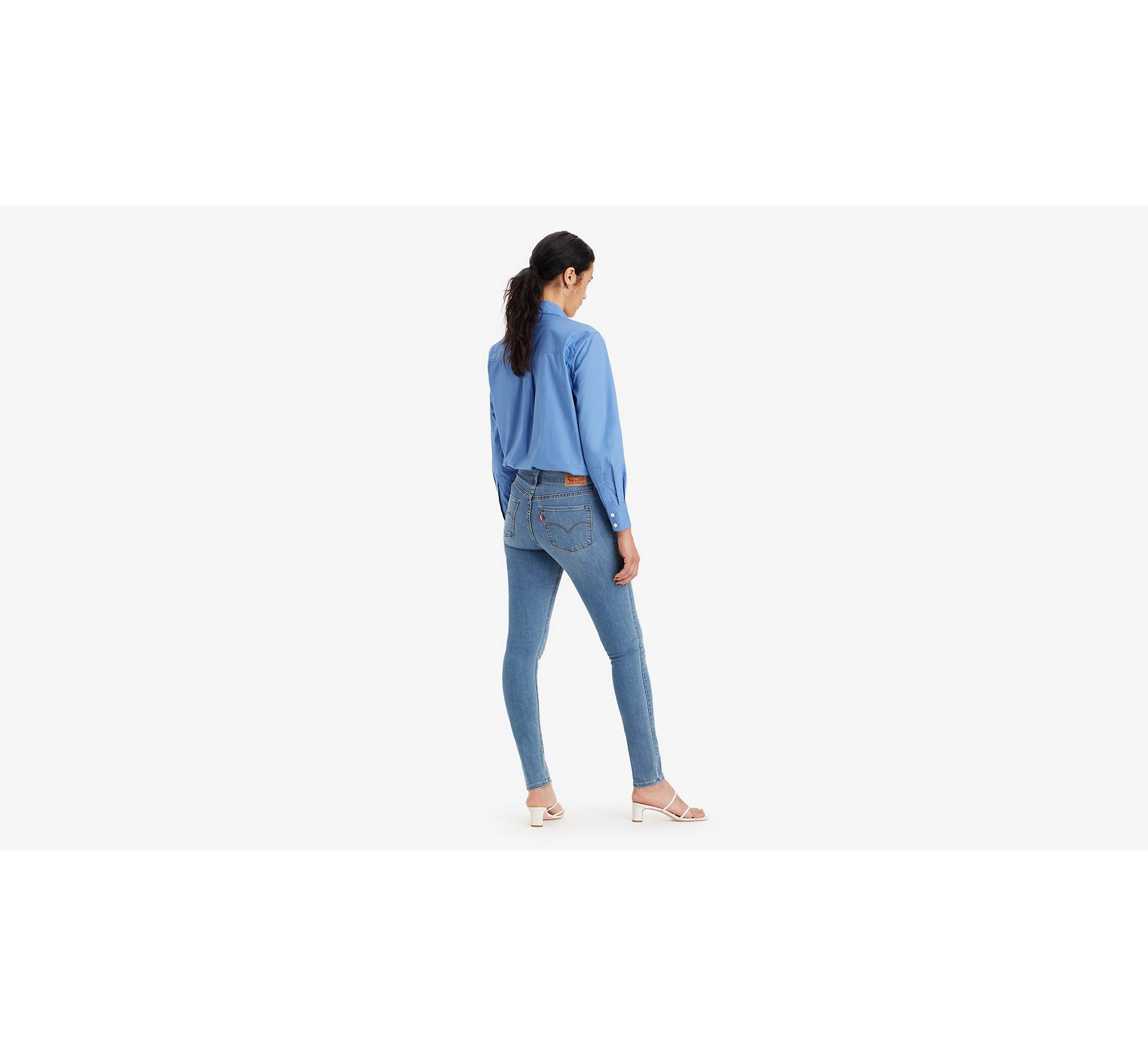 311 Shaping Skinny Cool Women's Jeans - Medium Wash | Levi's® US