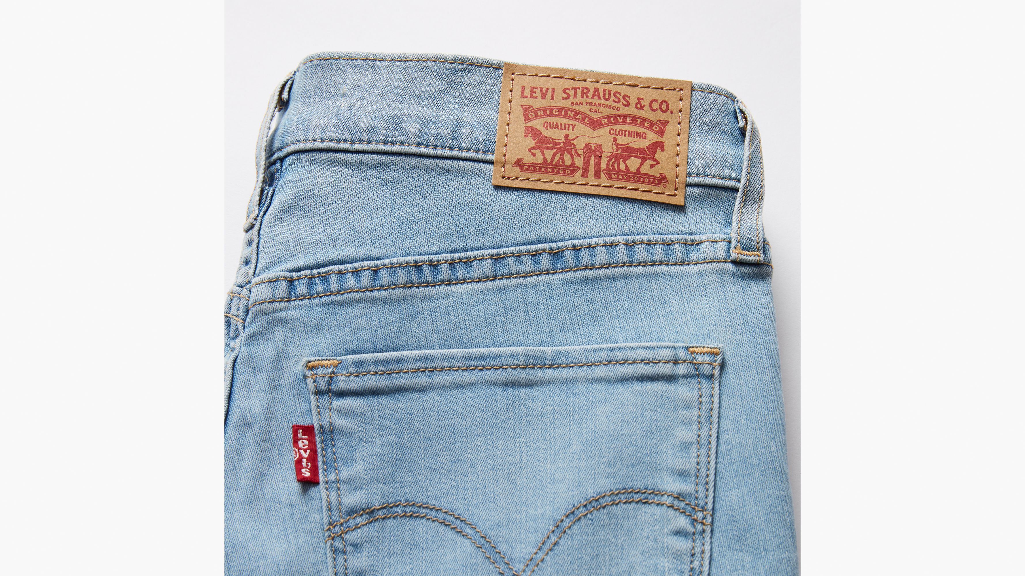 Levi's 311 Shaping Skinny Cool Women's Jeans 32x32 In Friends From College