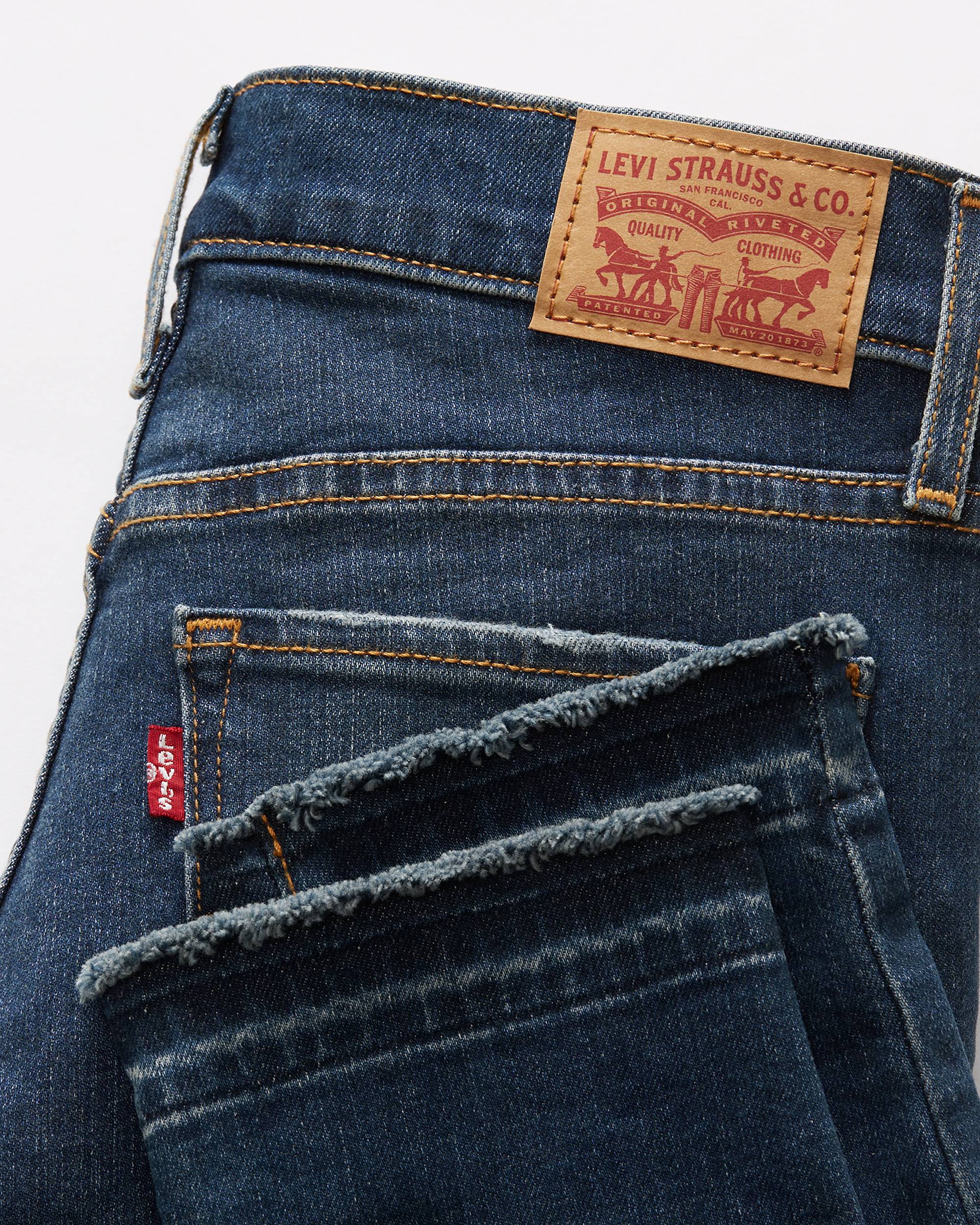 311 Shaping Skinny Women's Jeans - Dark Wash | Levi's® US 311 Shaping Skinny Women's Jeans - Dark Wash | Levi's® US