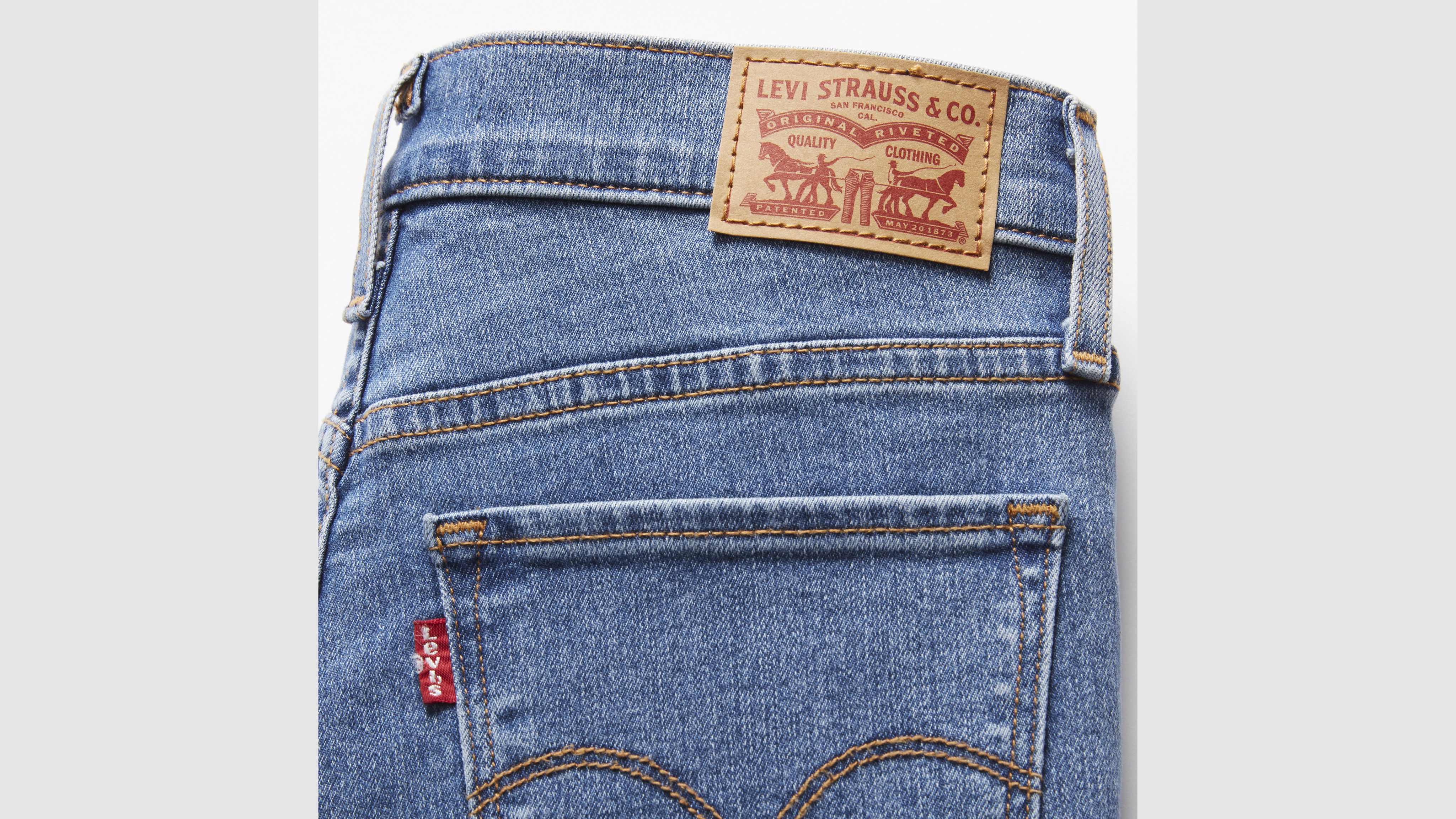 311™ Shaping Skinny Jeans 5