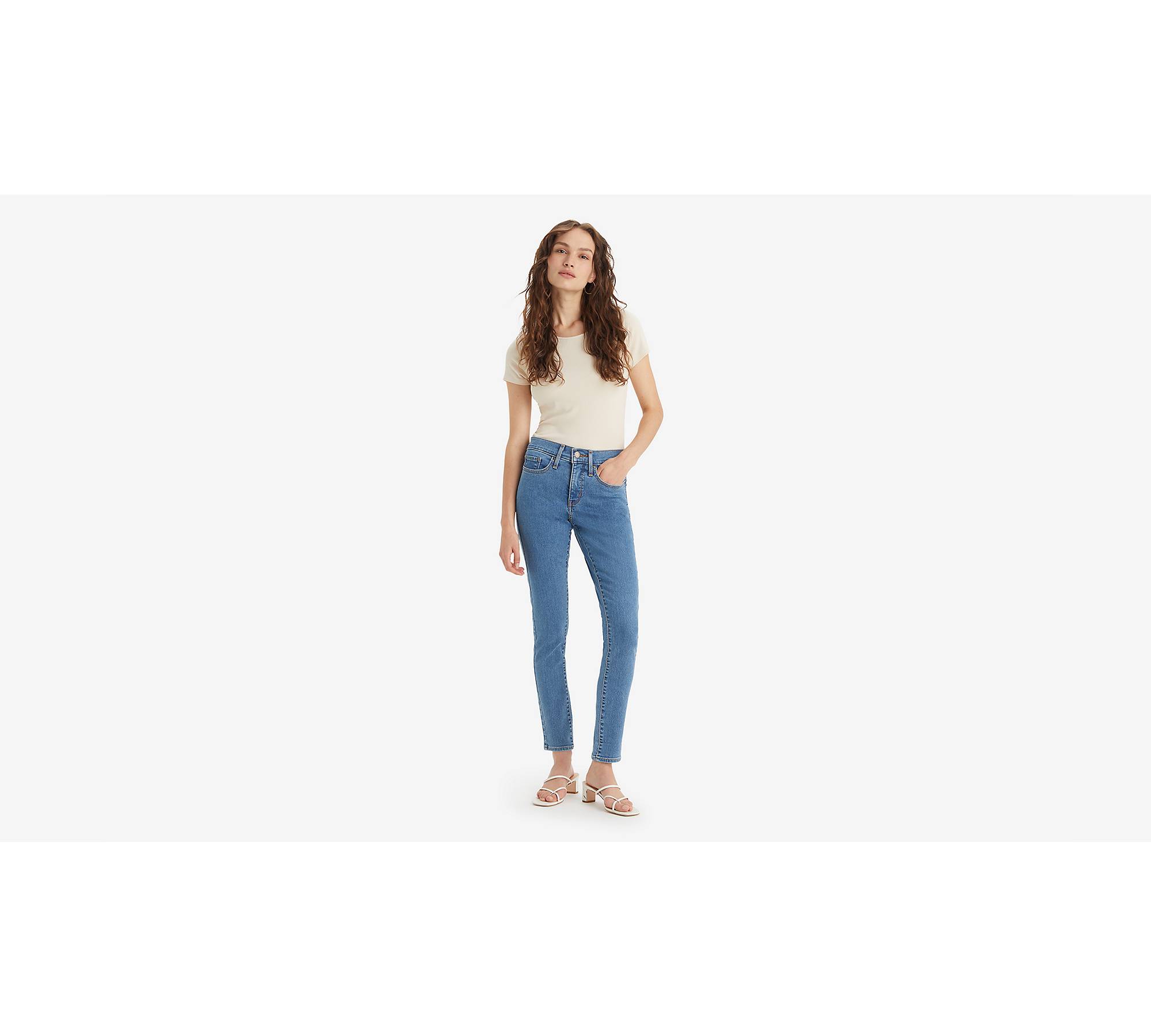 311™ formende Skinny Jeans 1