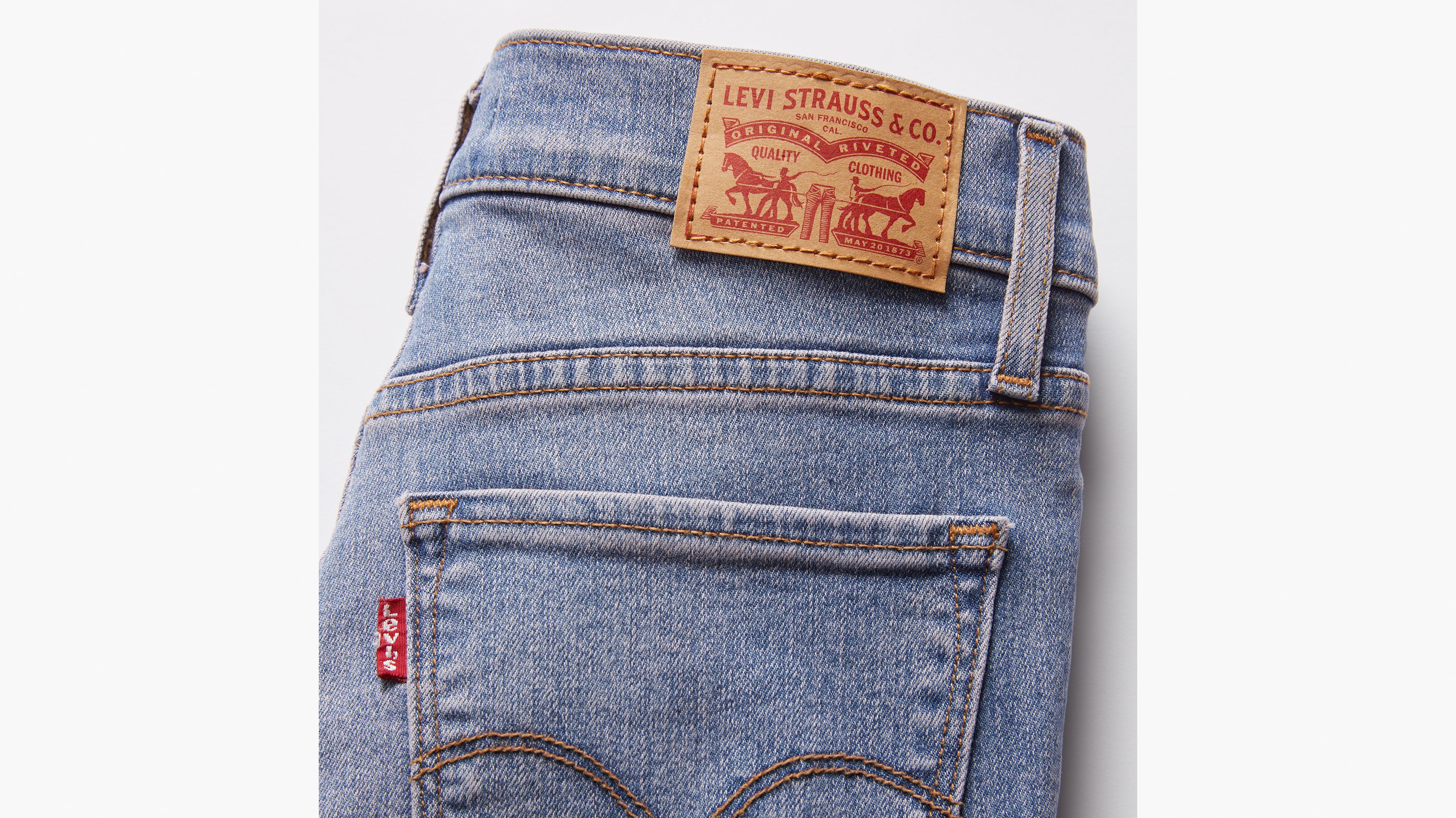 311 Shaping Skinny Women's Jeans 5