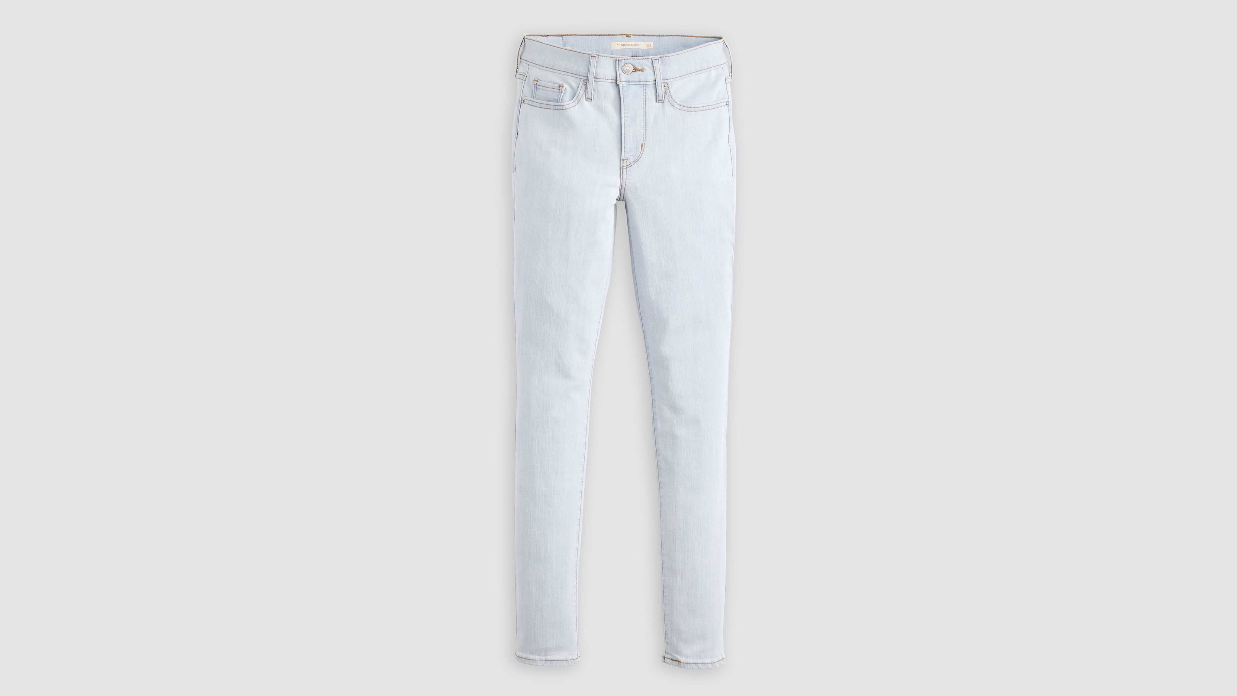 Levi's 311 Shaping Skinny Women's Jeans 32x28 In Pillar Up